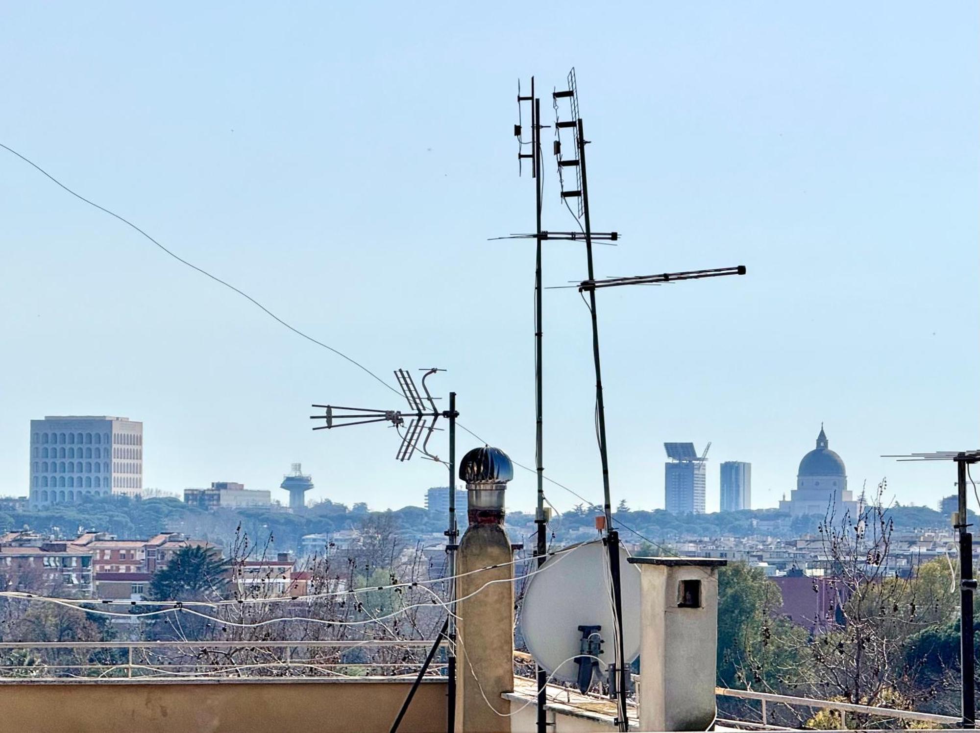 San Paolo Penthouse Appartamento