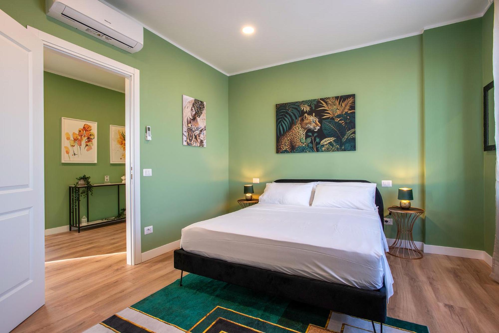 Penthouse Lux With Panoramic View Roma