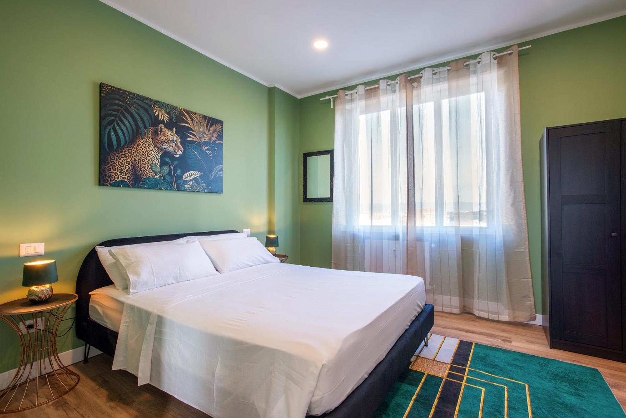 Penthouse Lux With Panoramic View Appartamento *