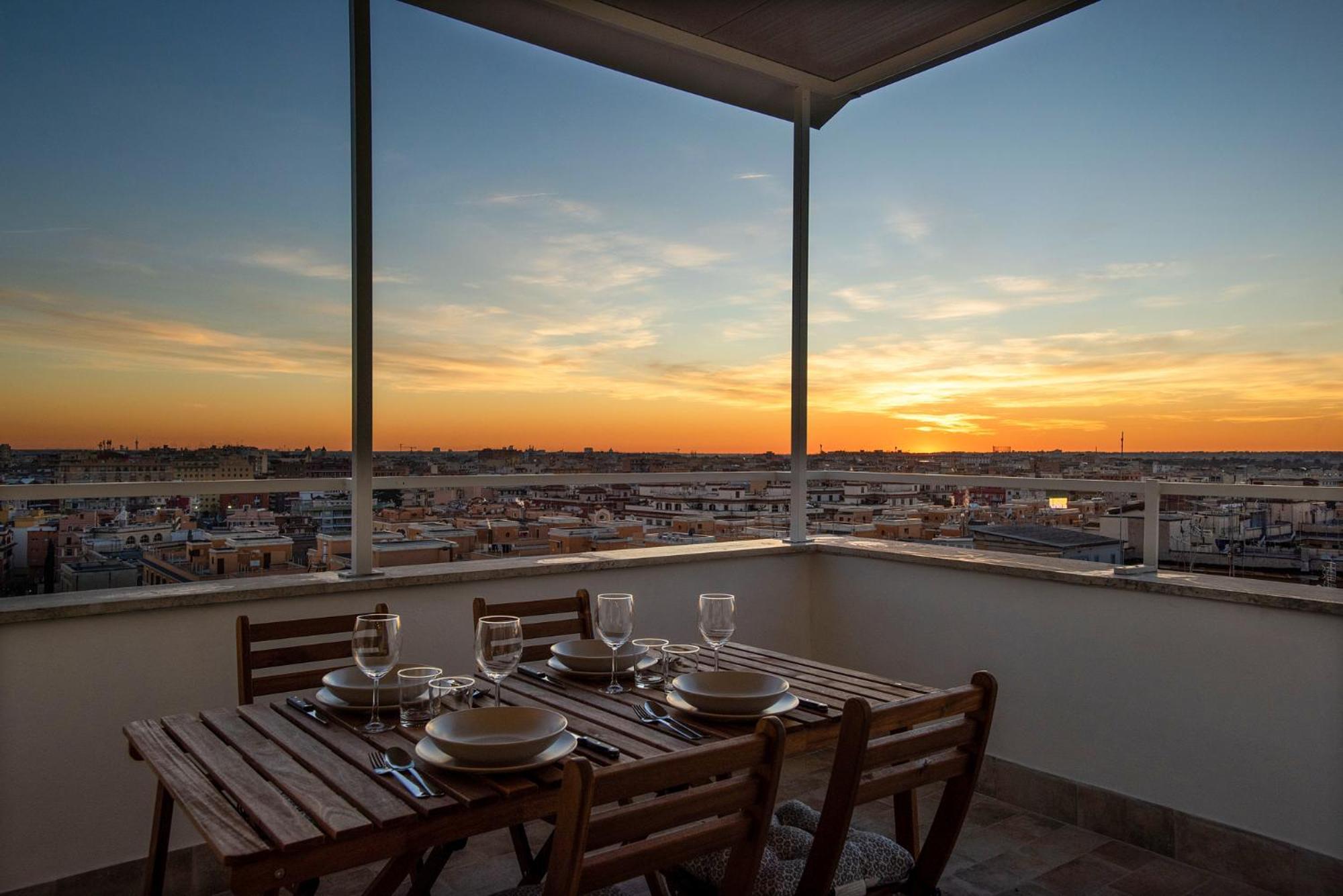 Appartamento Penthouse Lux With Panoramic View