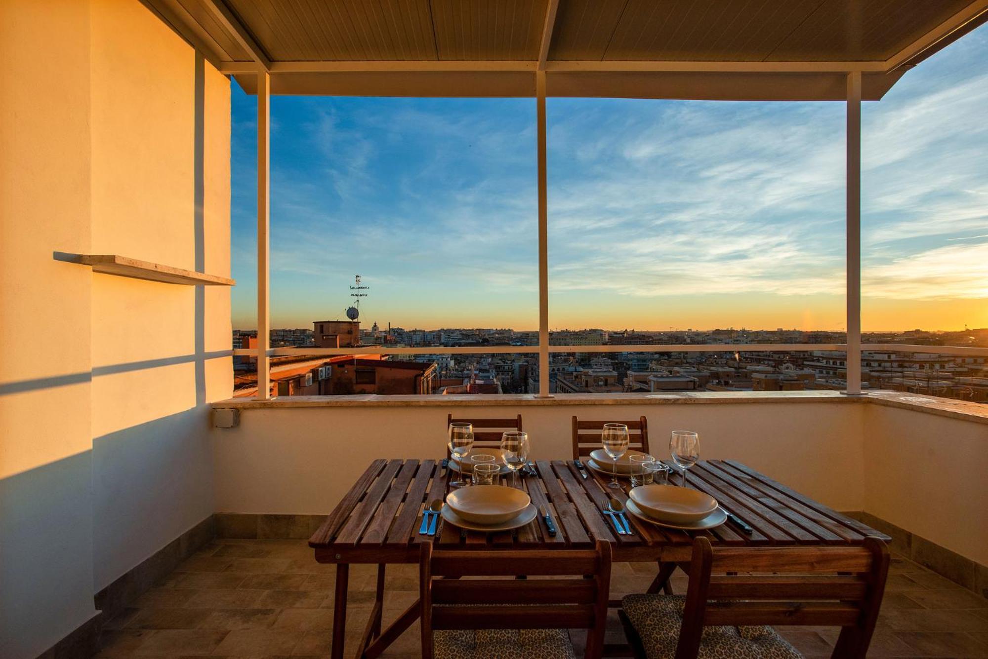 Appartamento Penthouse Lux With Panoramic View *