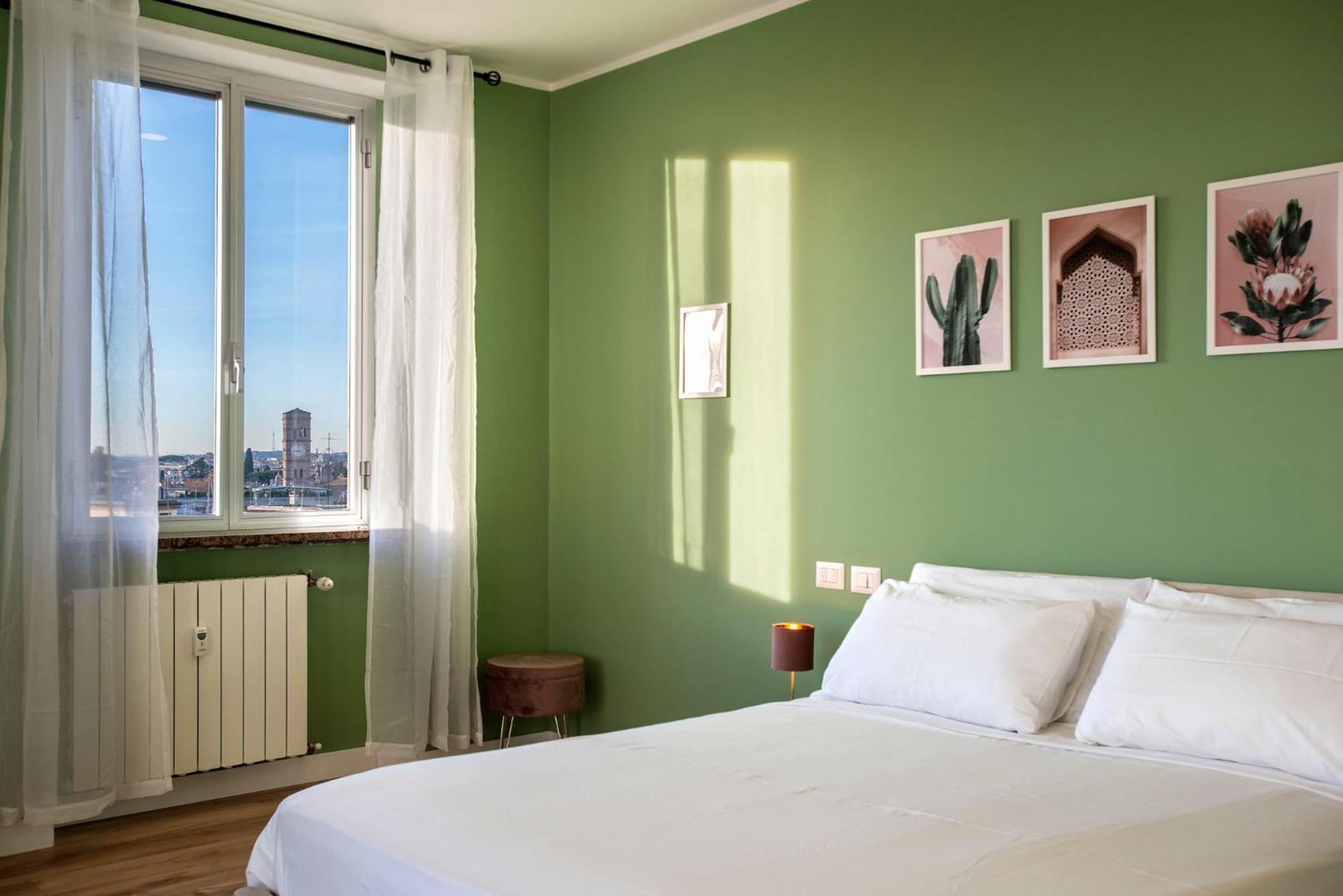 Penthouse Lux With Panoramic View Appartamento