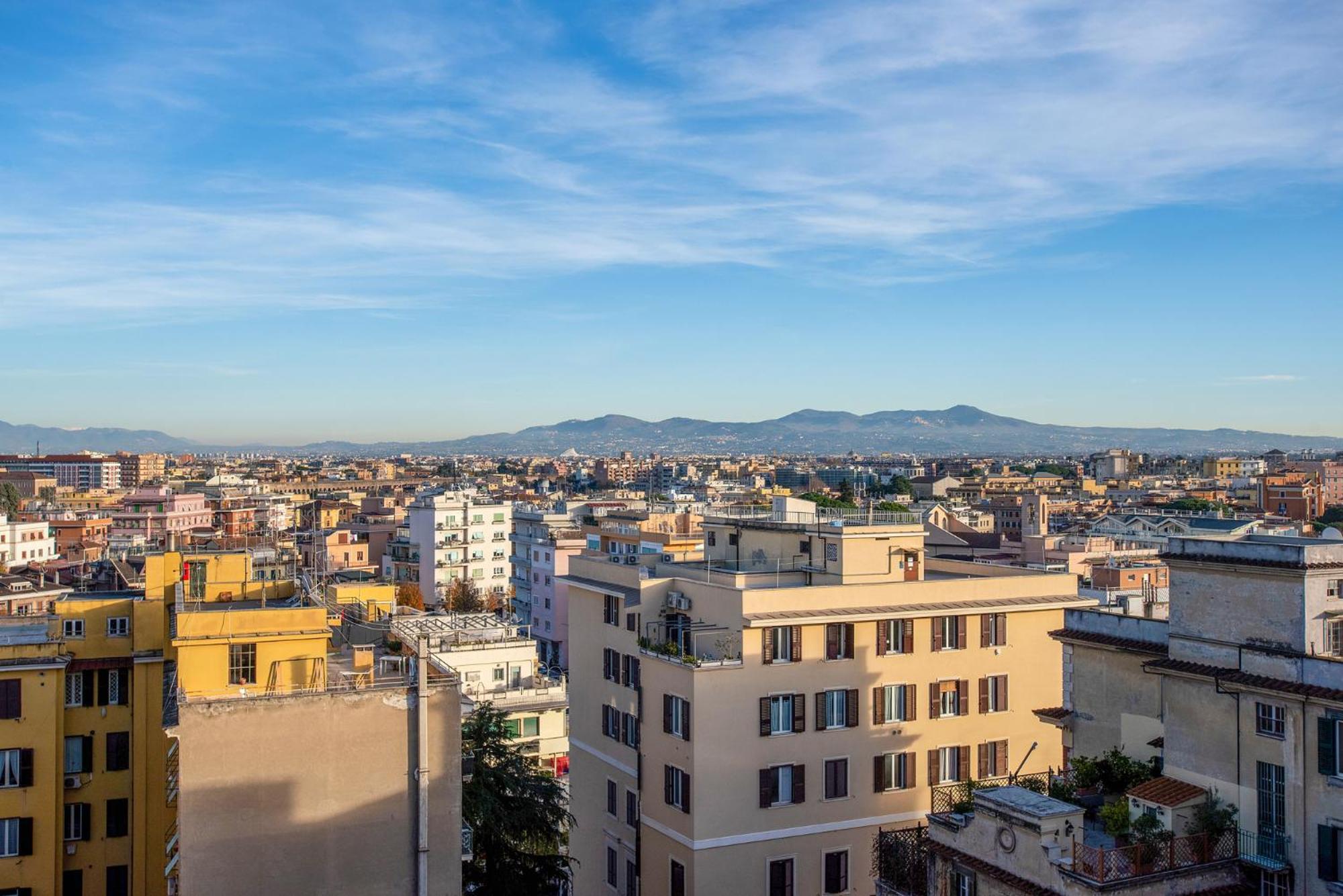 Appartamento Penthouse Lux With Panoramic View *