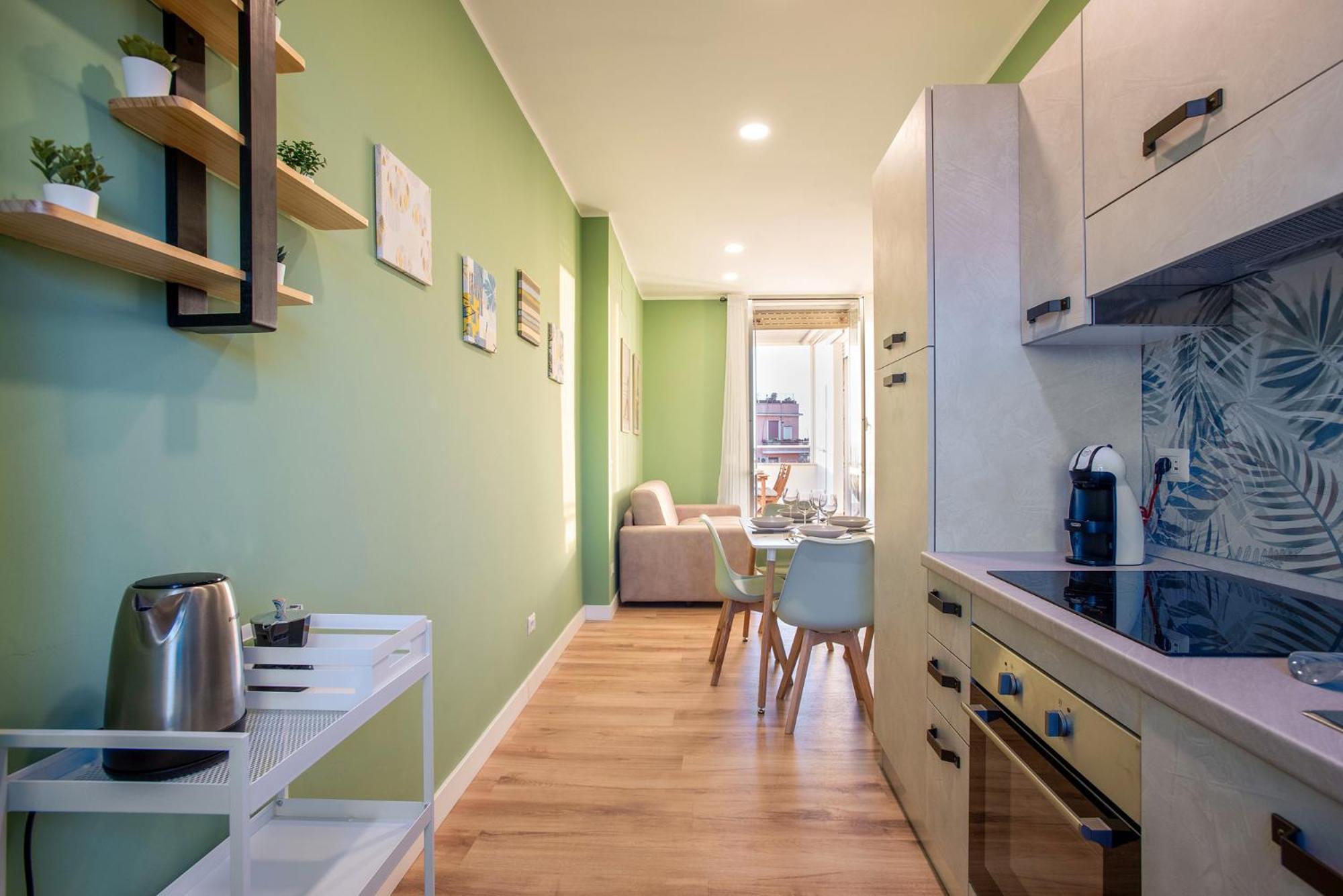 Appartamento Penthouse Lux With Panoramic View