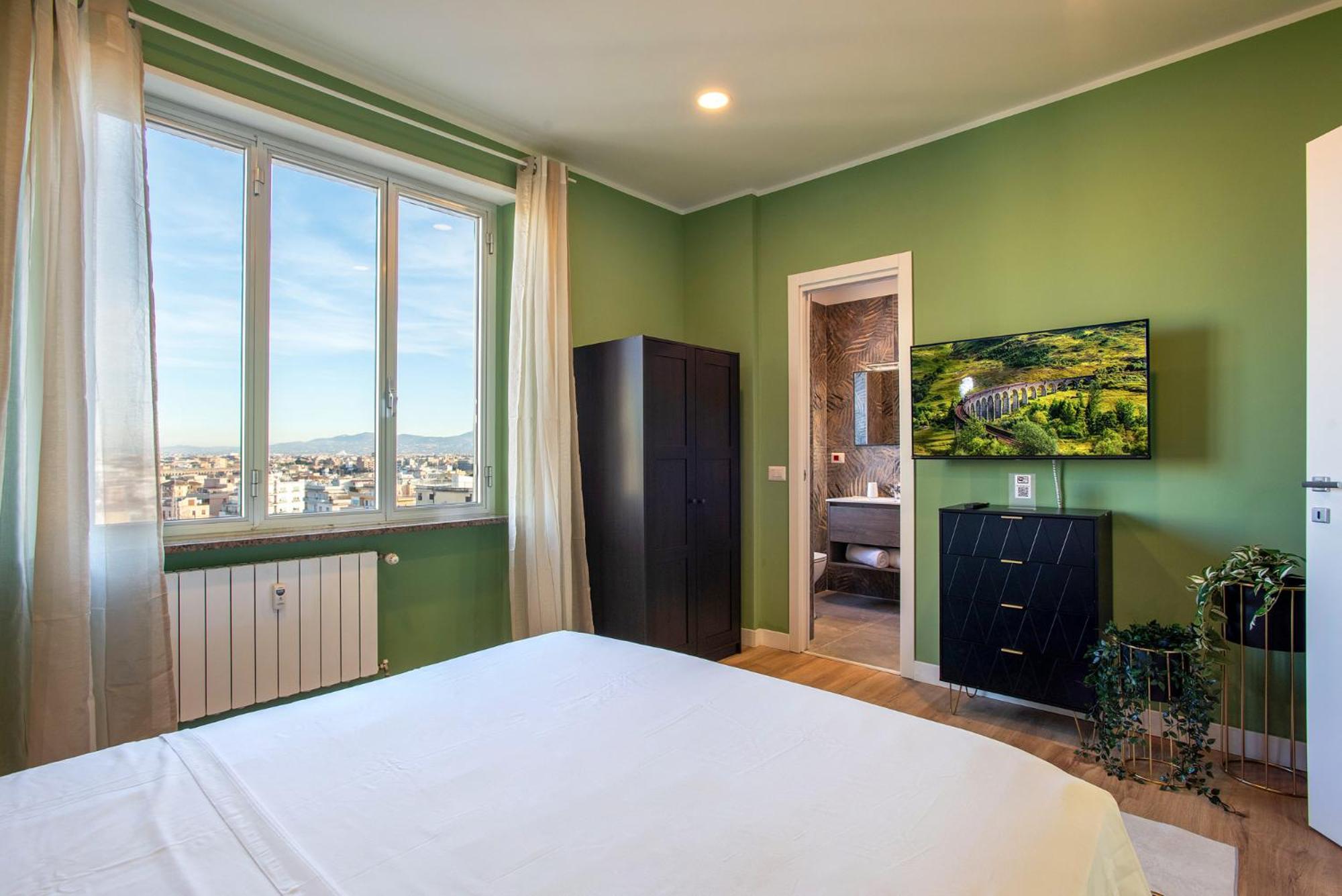 Appartamento Penthouse Lux With Panoramic View *