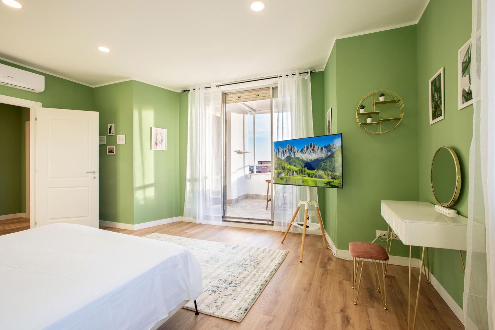Appartamento Penthouse Lux With Panoramic View Roma