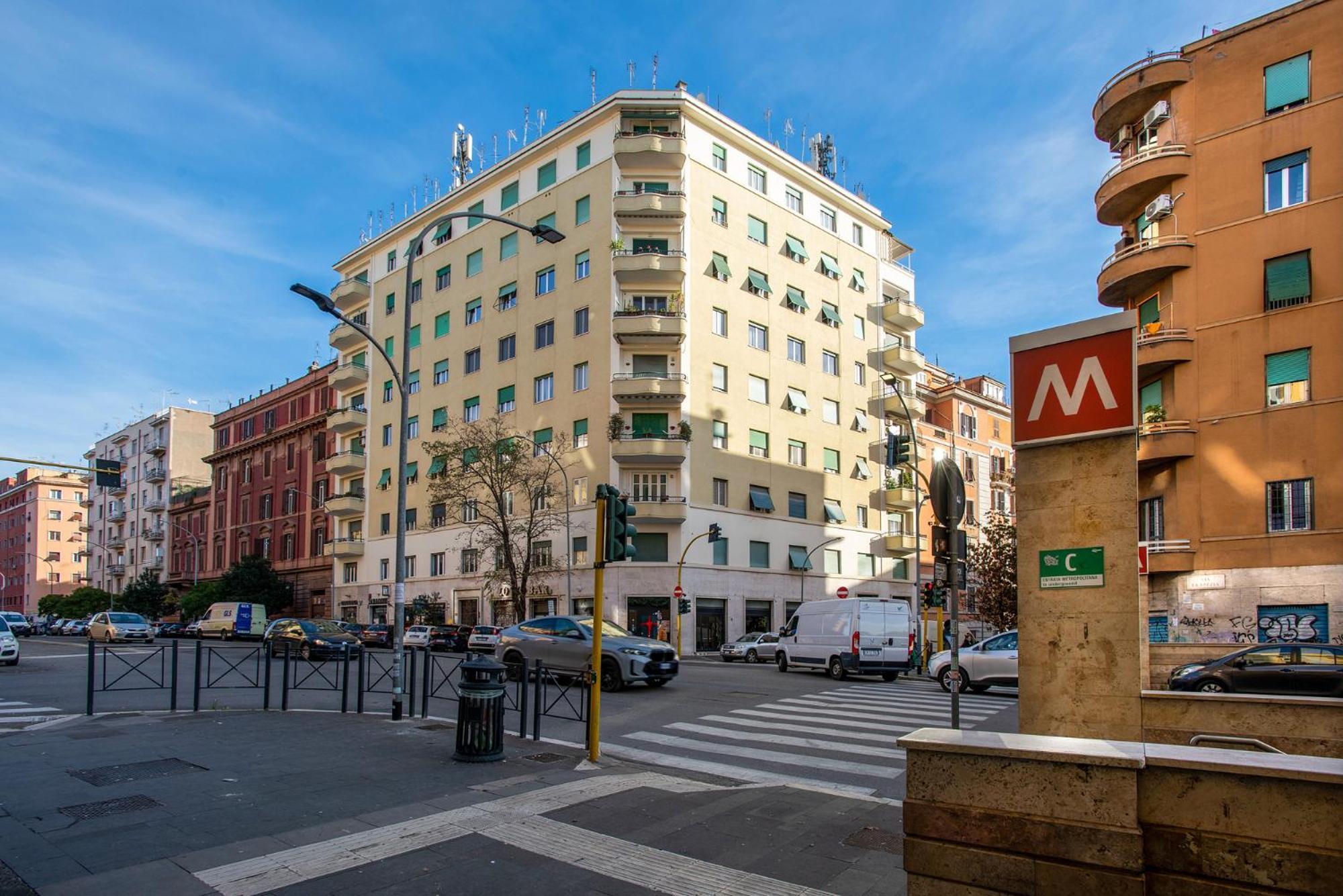 Penthouse Lux With Panoramic View Appartamento *