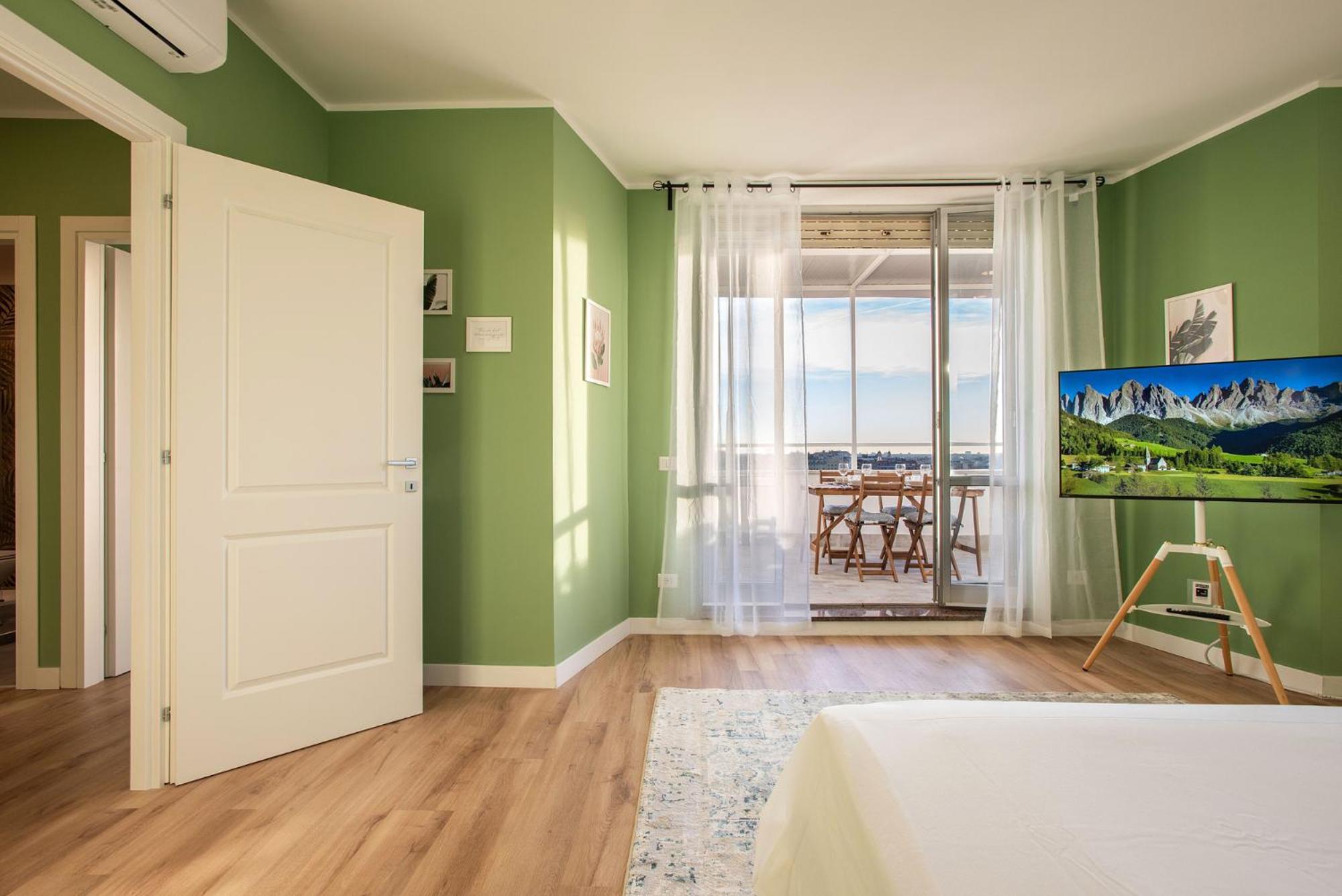 Appartamento Penthouse Lux With Panoramic View *