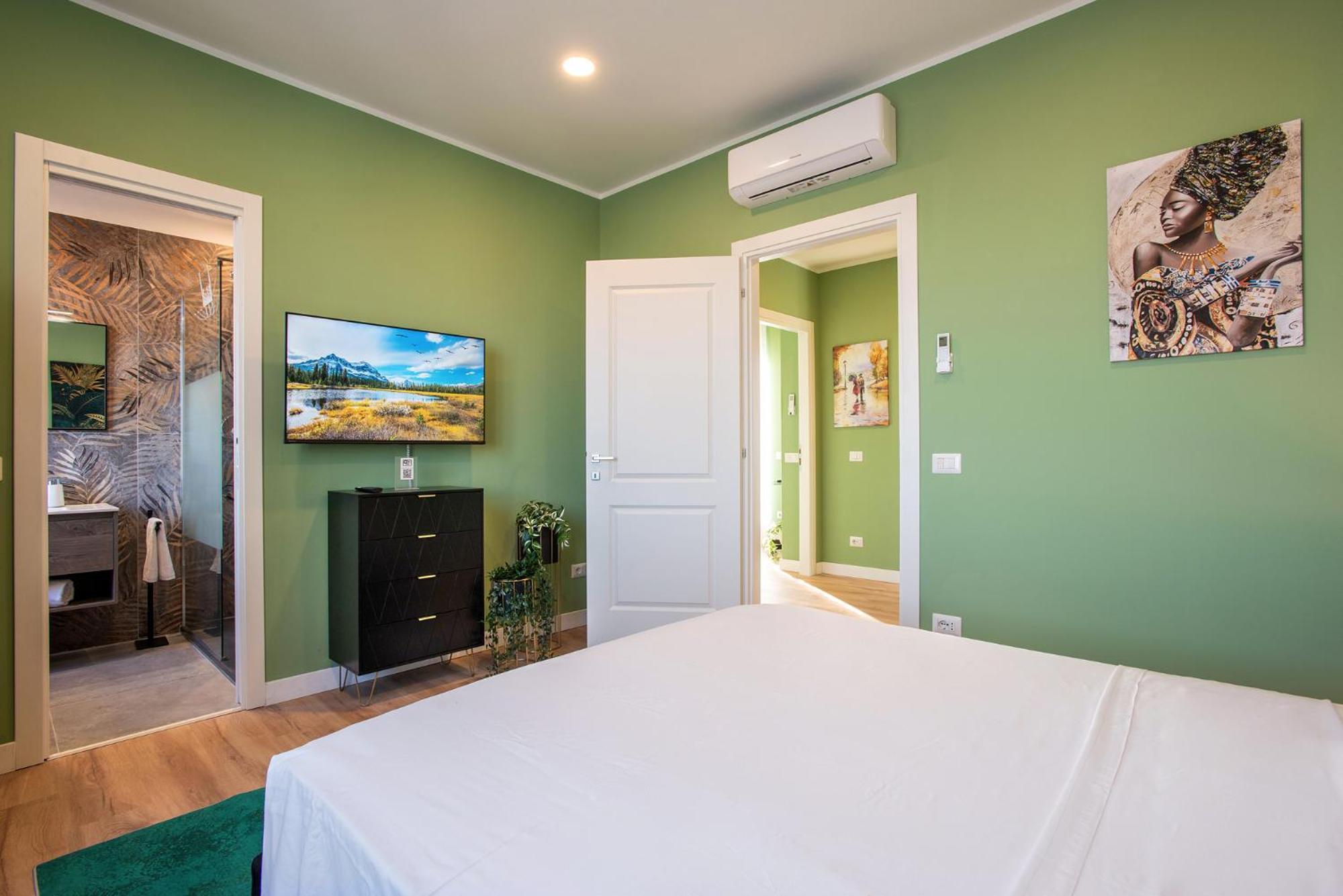 Penthouse Lux With Panoramic View Roma