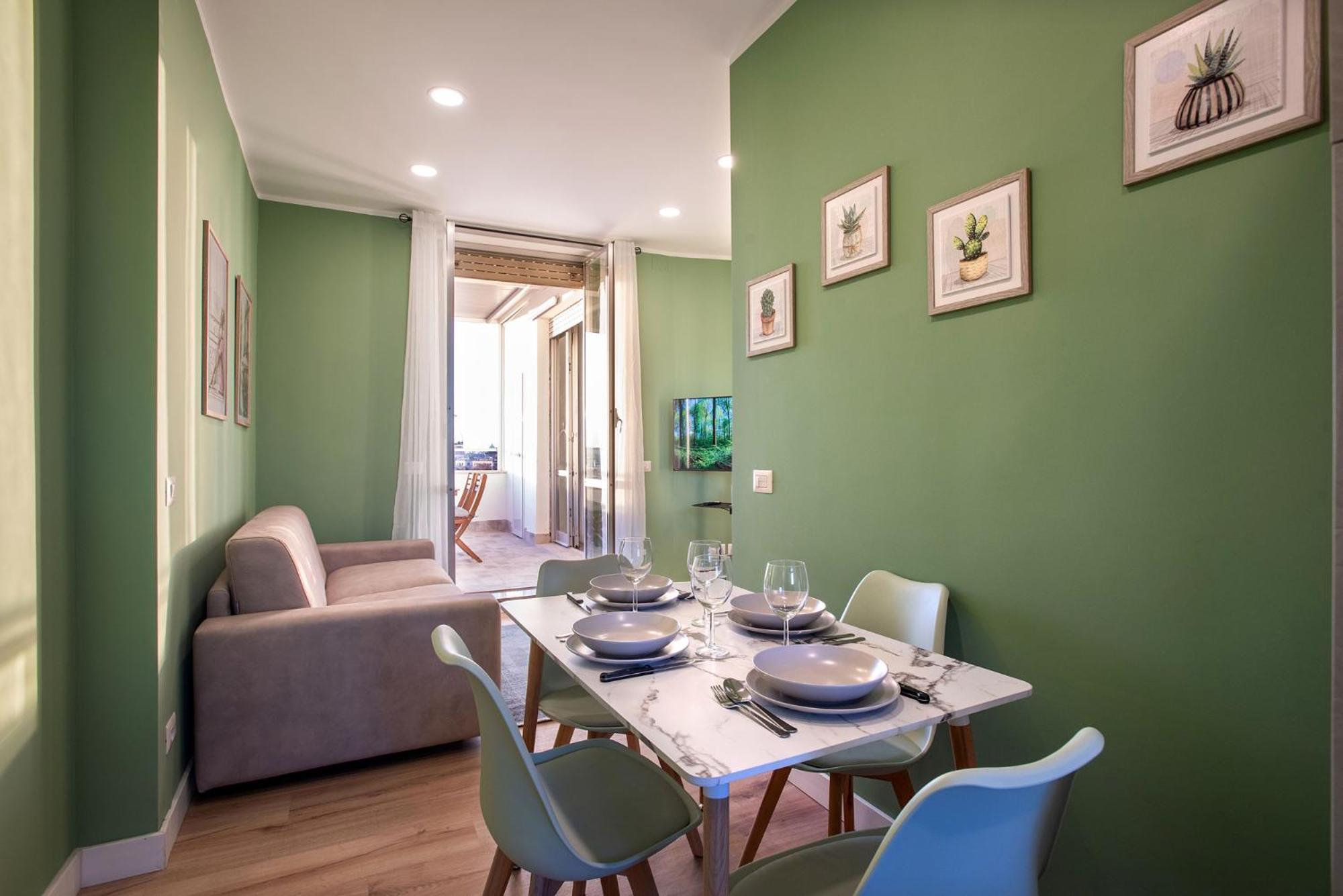 Penthouse Lux With Panoramic View * Roma