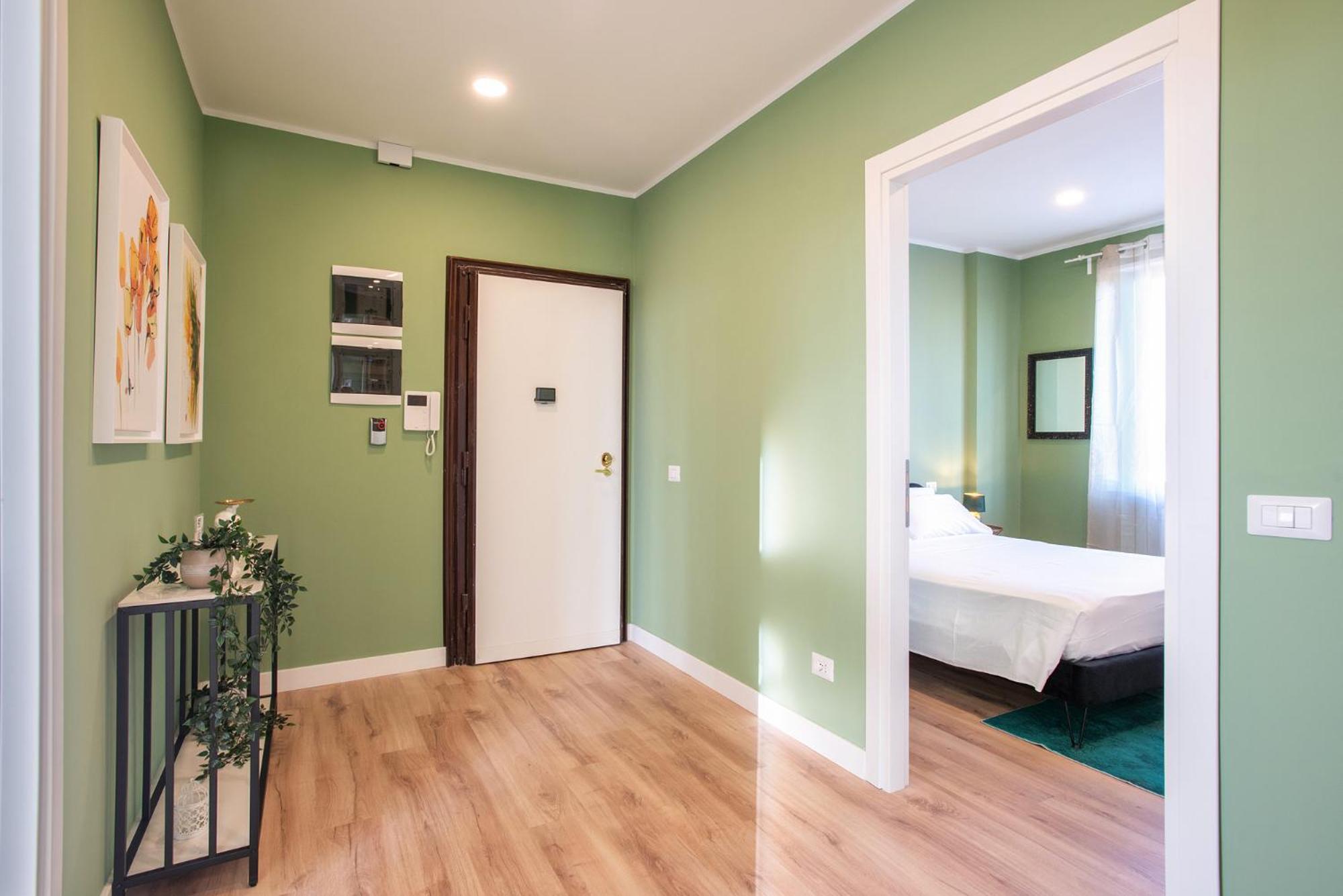 Appartamento Penthouse Lux With Panoramic View Roma