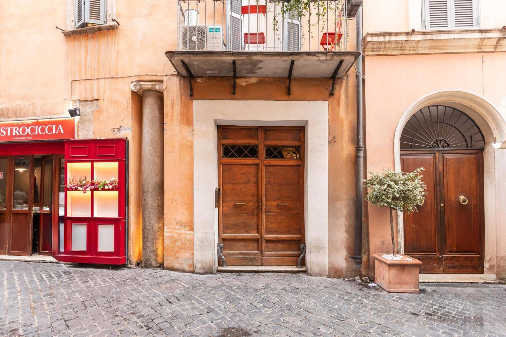 Navona Stylish - Up To 5 People Roma