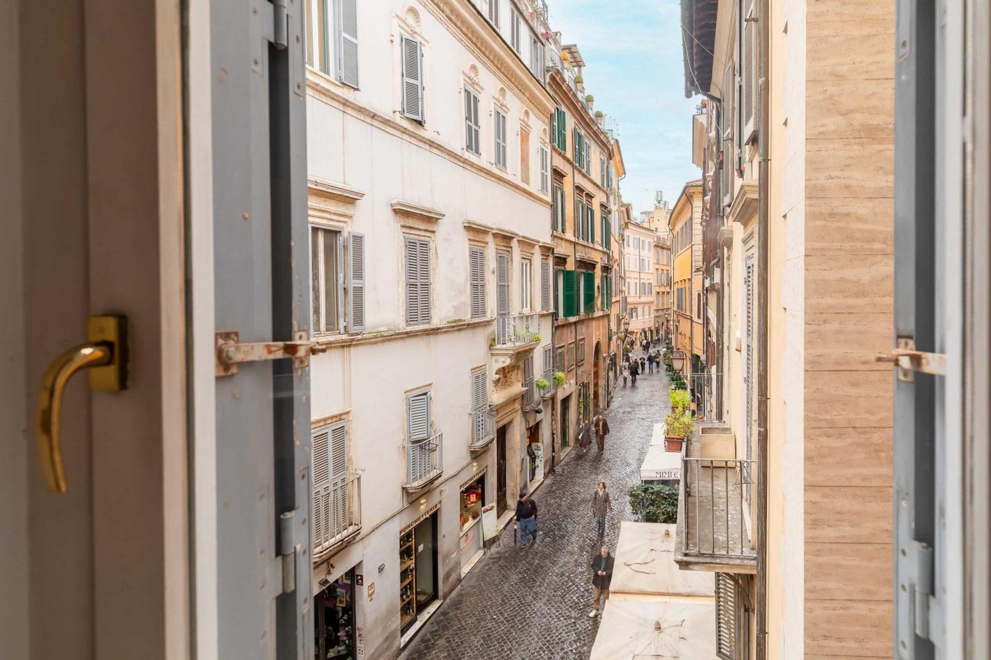 Apartamento Navona Stylish - Up To 5 People *
