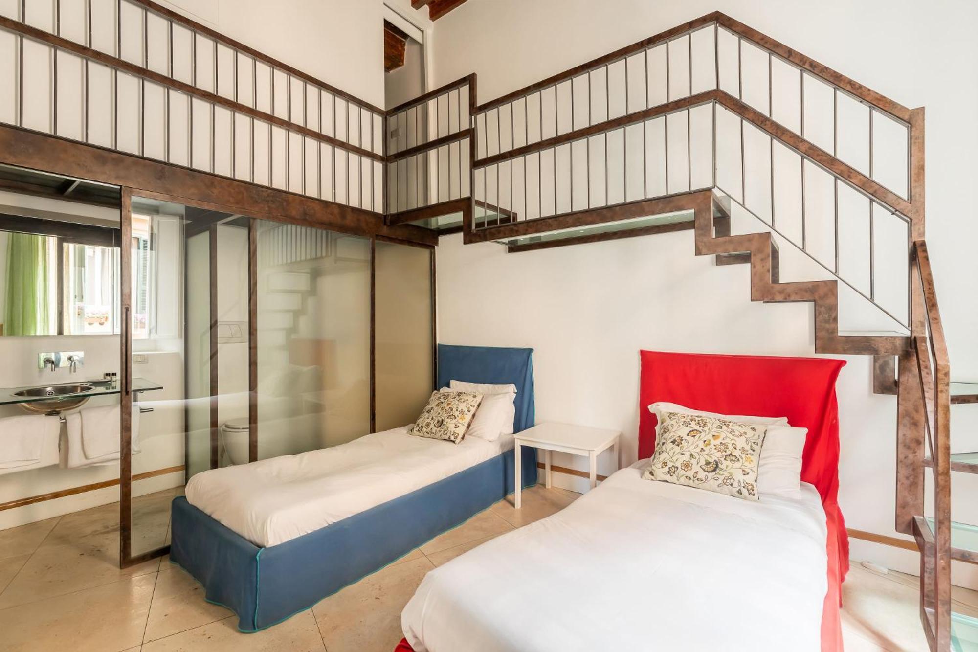 Navona Stylish - Up To 5 People Apartamento Roma