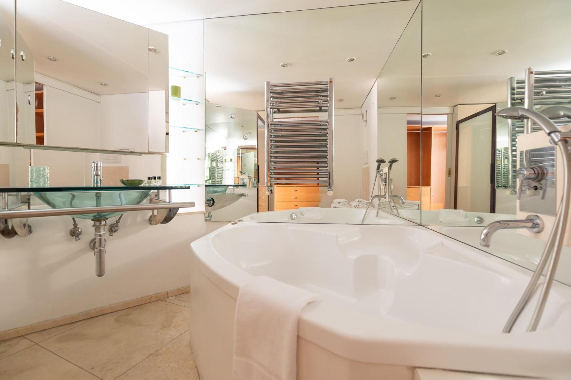 Apartamento Navona Stylish - Up To 5 People Roma