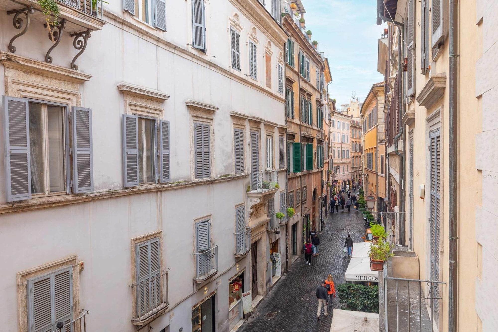 Navona Stylish - Up To 5 People Roma