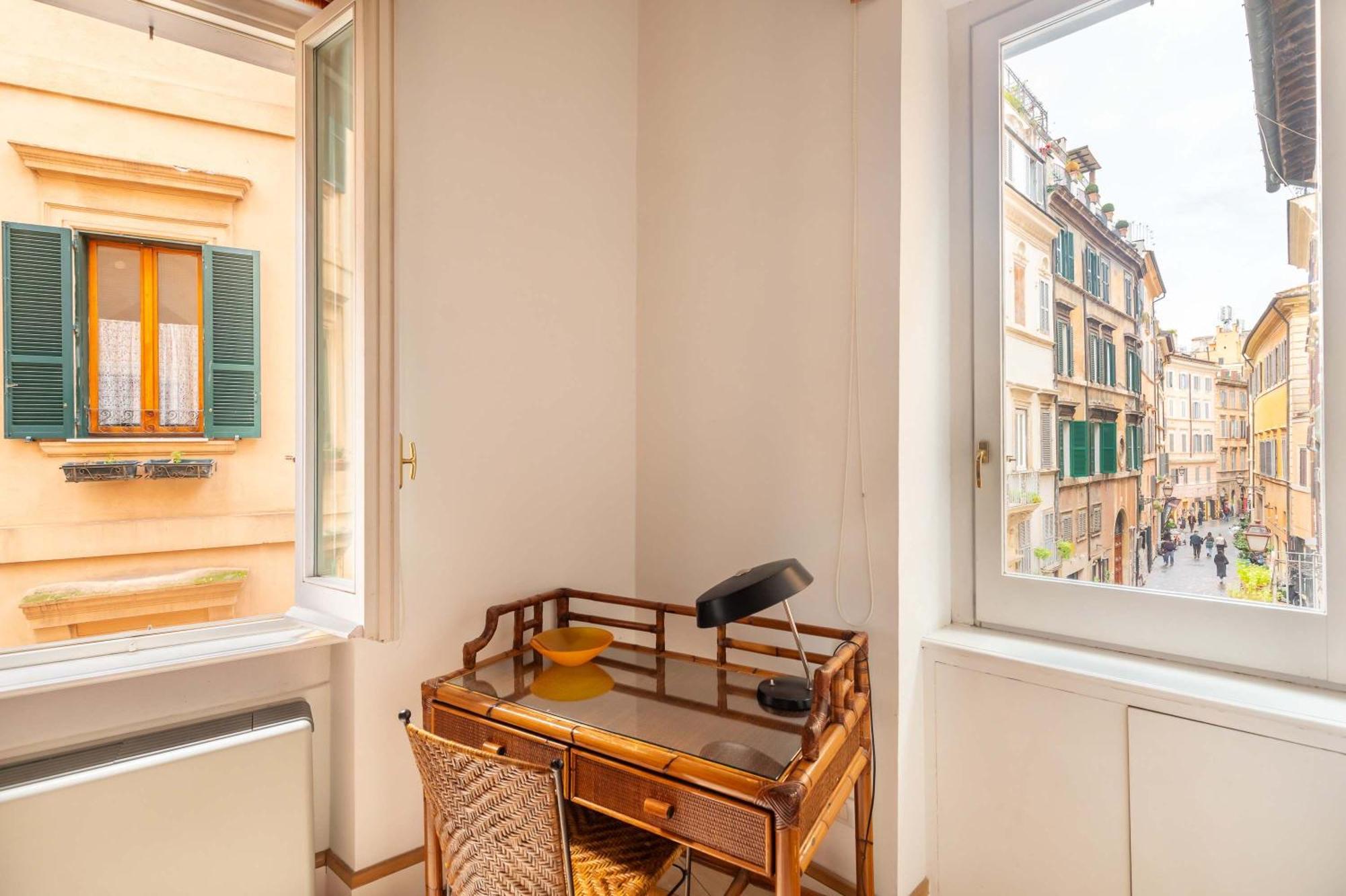 Navona Stylish - Up To 5 People * Roma