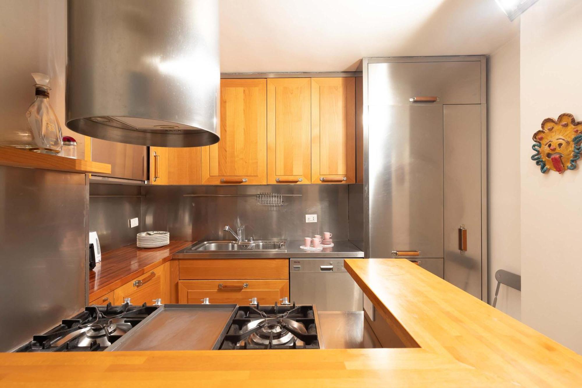 Navona Stylish - Up To 5 People Apartamento Roma