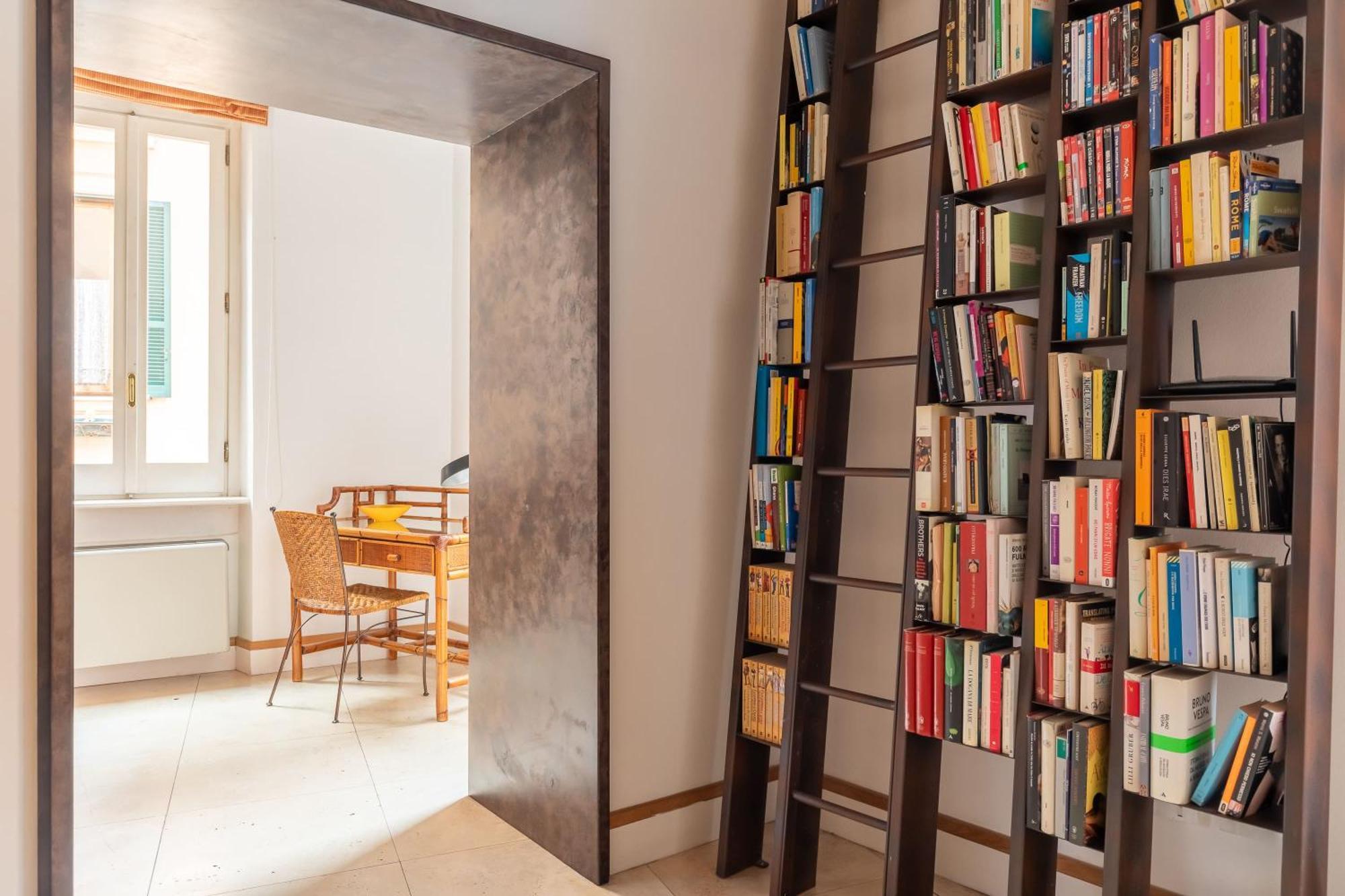 Navona Stylish - Up To 5 People * Roma