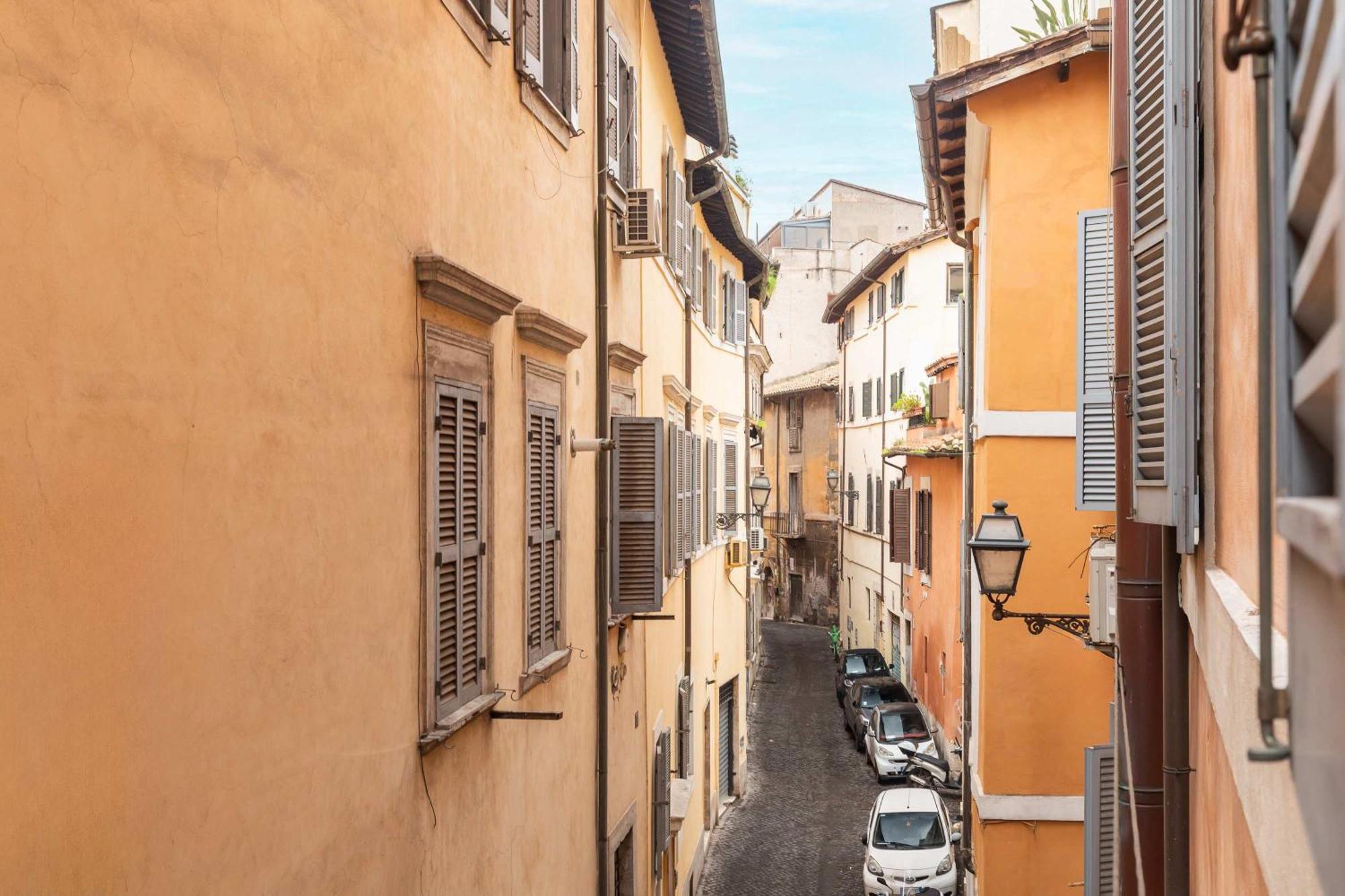 Navona Stylish - Up To 5 People Apartamento Roma