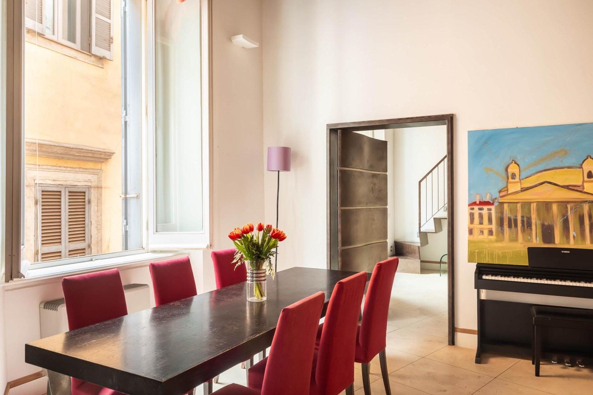 Navona Stylish - Up To 5 People Apartamento Roma