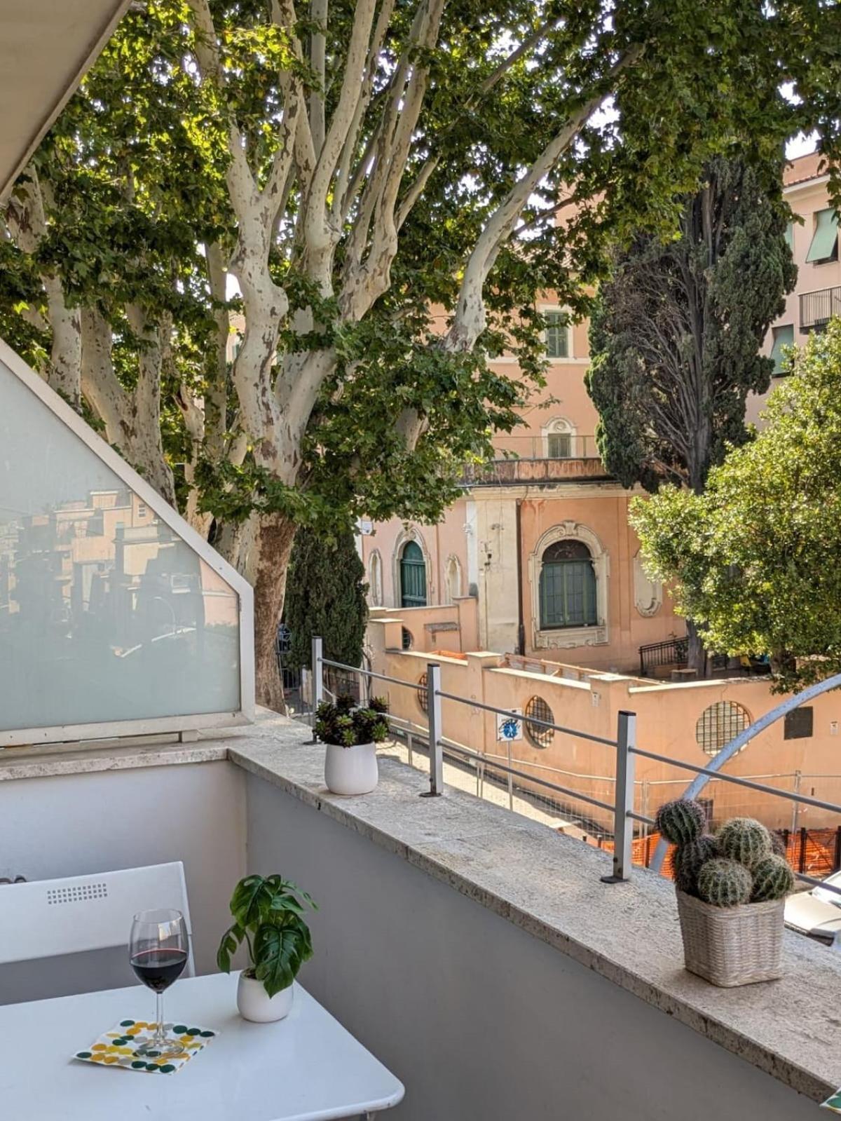 Luminoso Monteverde Novo Appartamento Roma