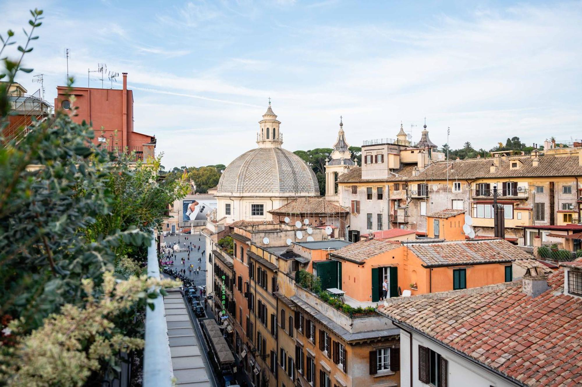 Hotel Romeo Rome