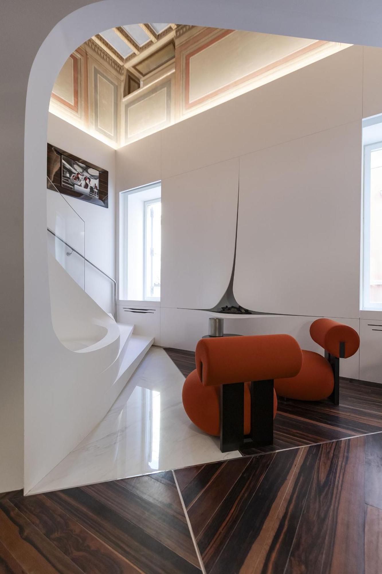 Hotel Romeo Roma