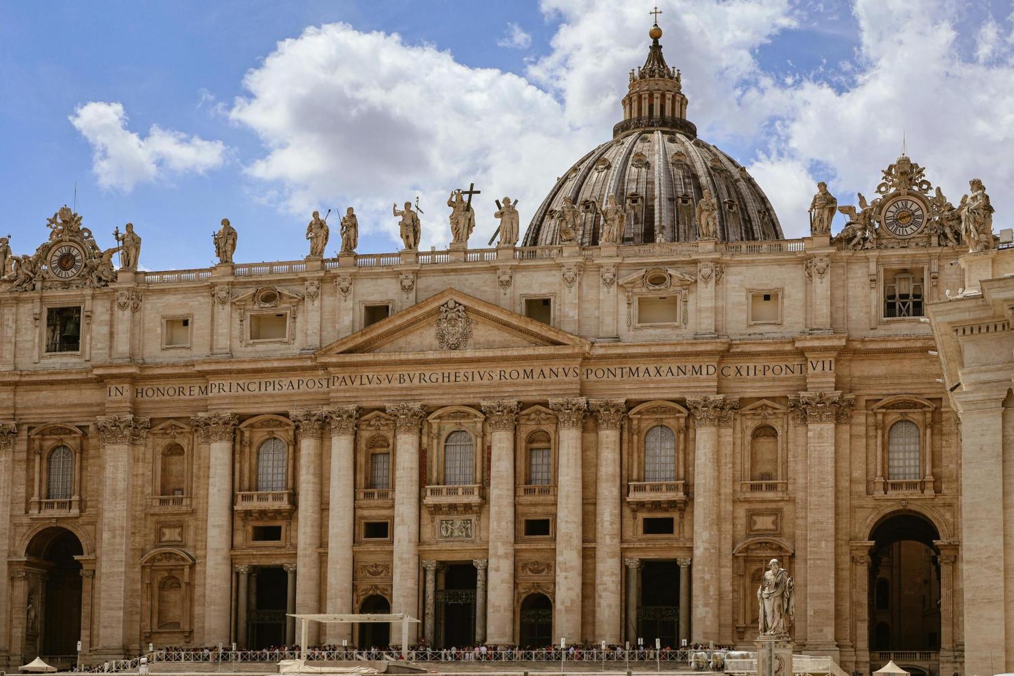 Vatican Boutique - 2 Bedroom - Trilocale Appartamento *