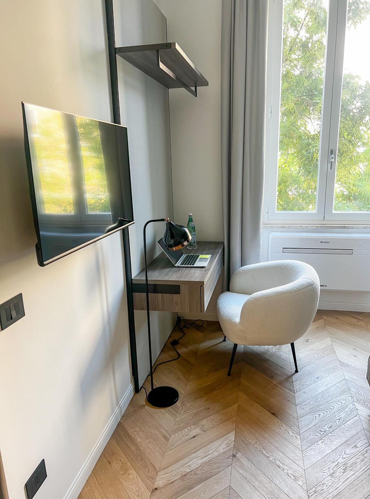 Vatican Boutique - 2 Bedroom - Trilocale Apartamento