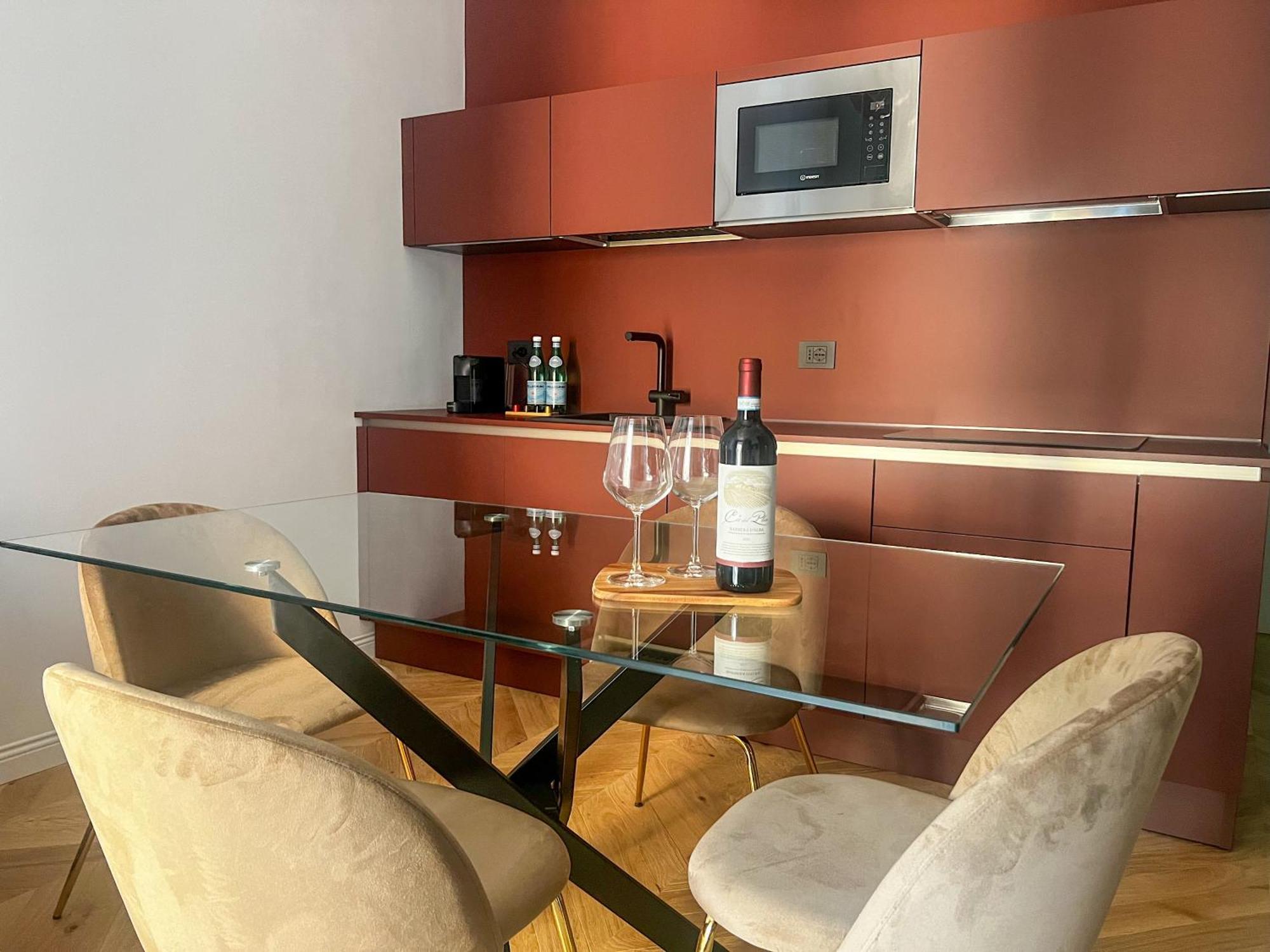 Vatican Boutique - 1 Bedroom - Bilocale Appartamento *