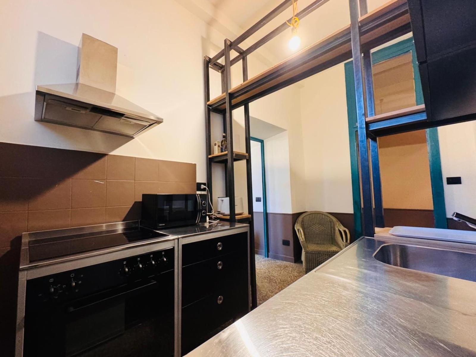 Apartamento Loft Penta - Colosseum