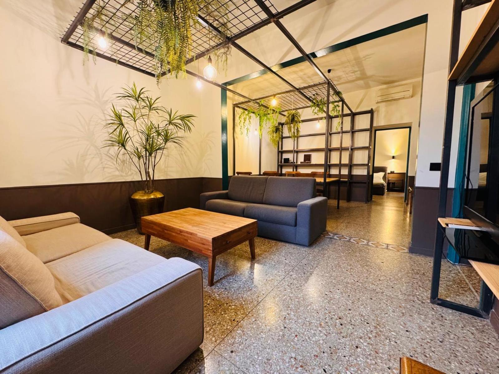Loft Penta - Colosseum Apartamento Roma