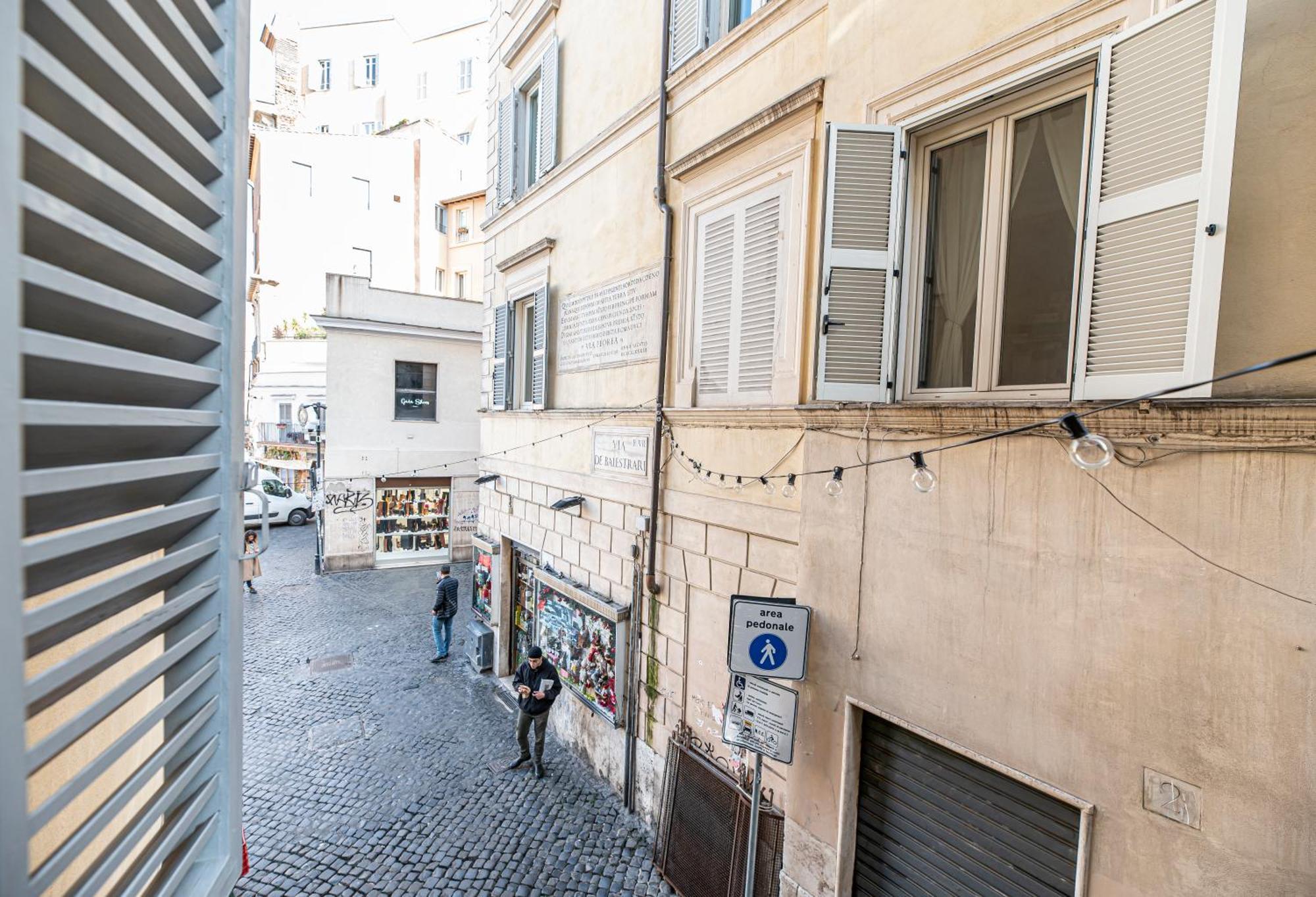Campo De Fiori Amazing View Spacious Appartamento *