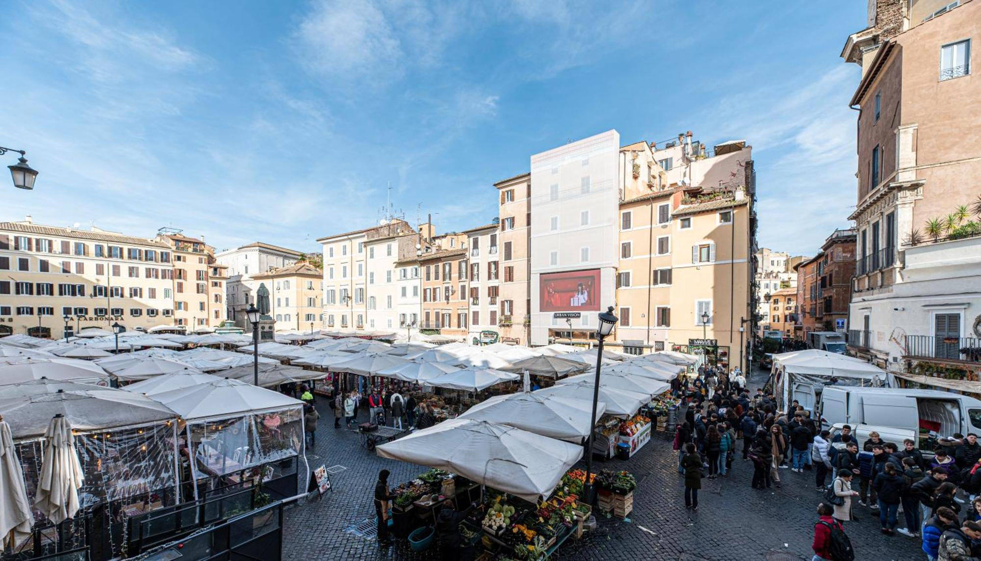 Campo De Fiori Amazing View Spacious * Roma