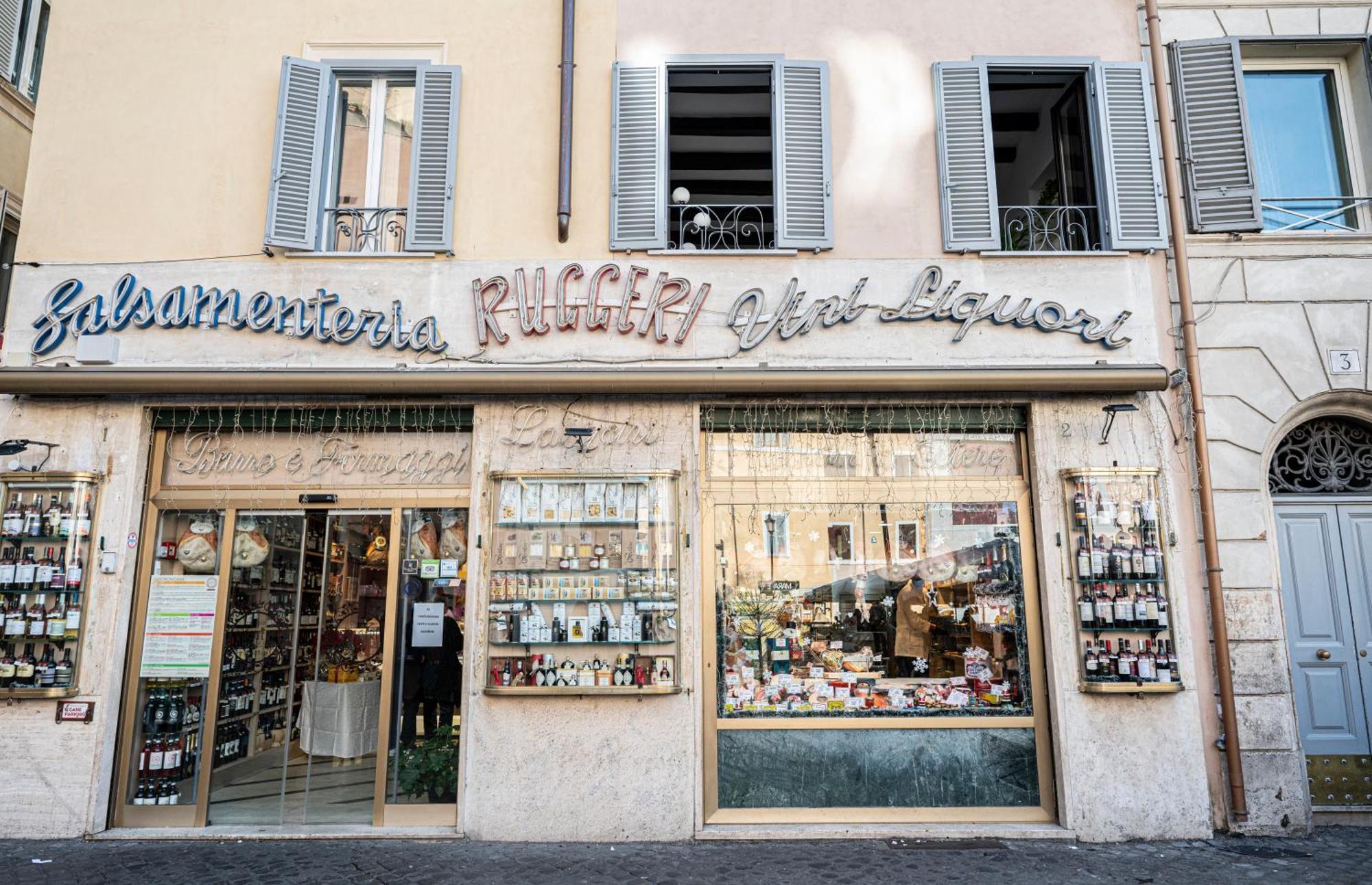 Campo De Fiori Amazing View Spacious Appartamento