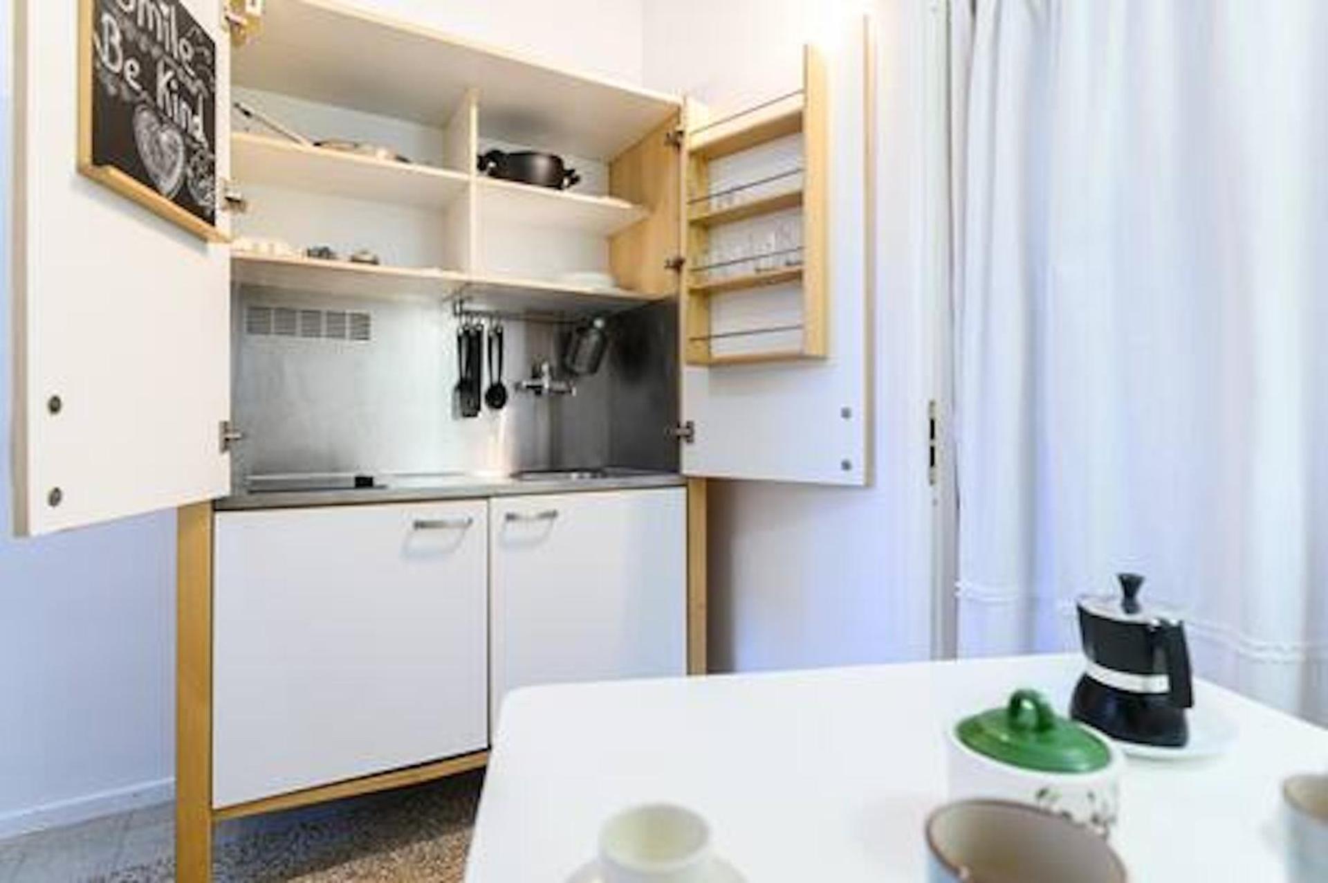 Sabelli Flat 1 Appartamento Roma
