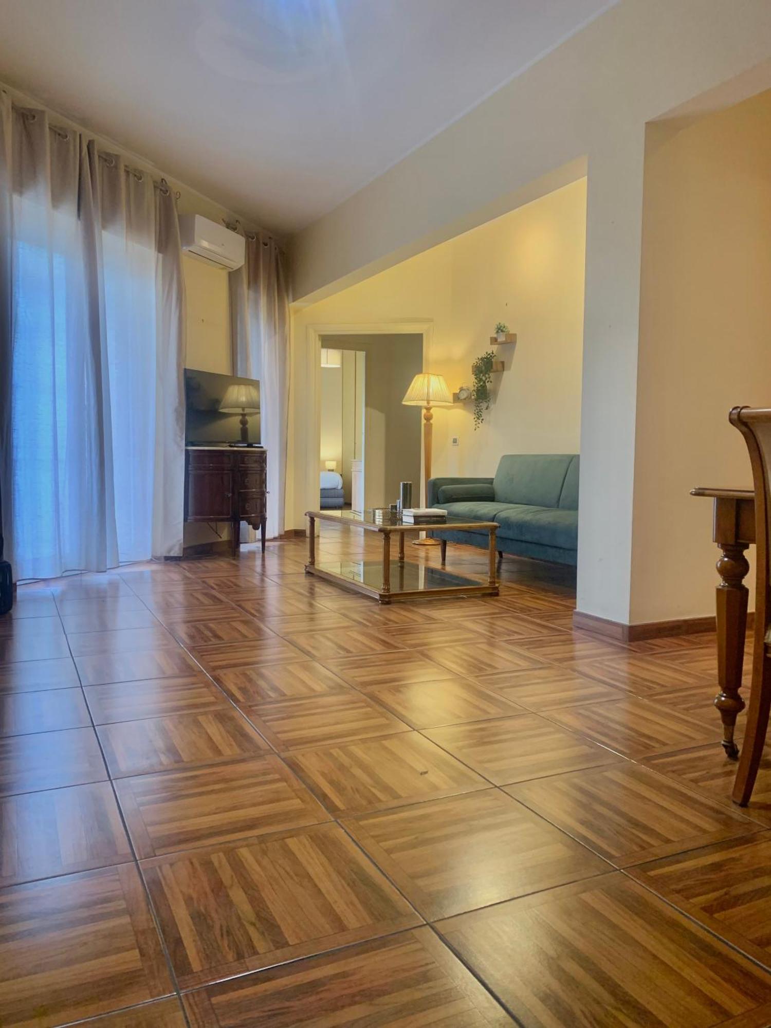 Appartamento Cozy Beside The Vatican *