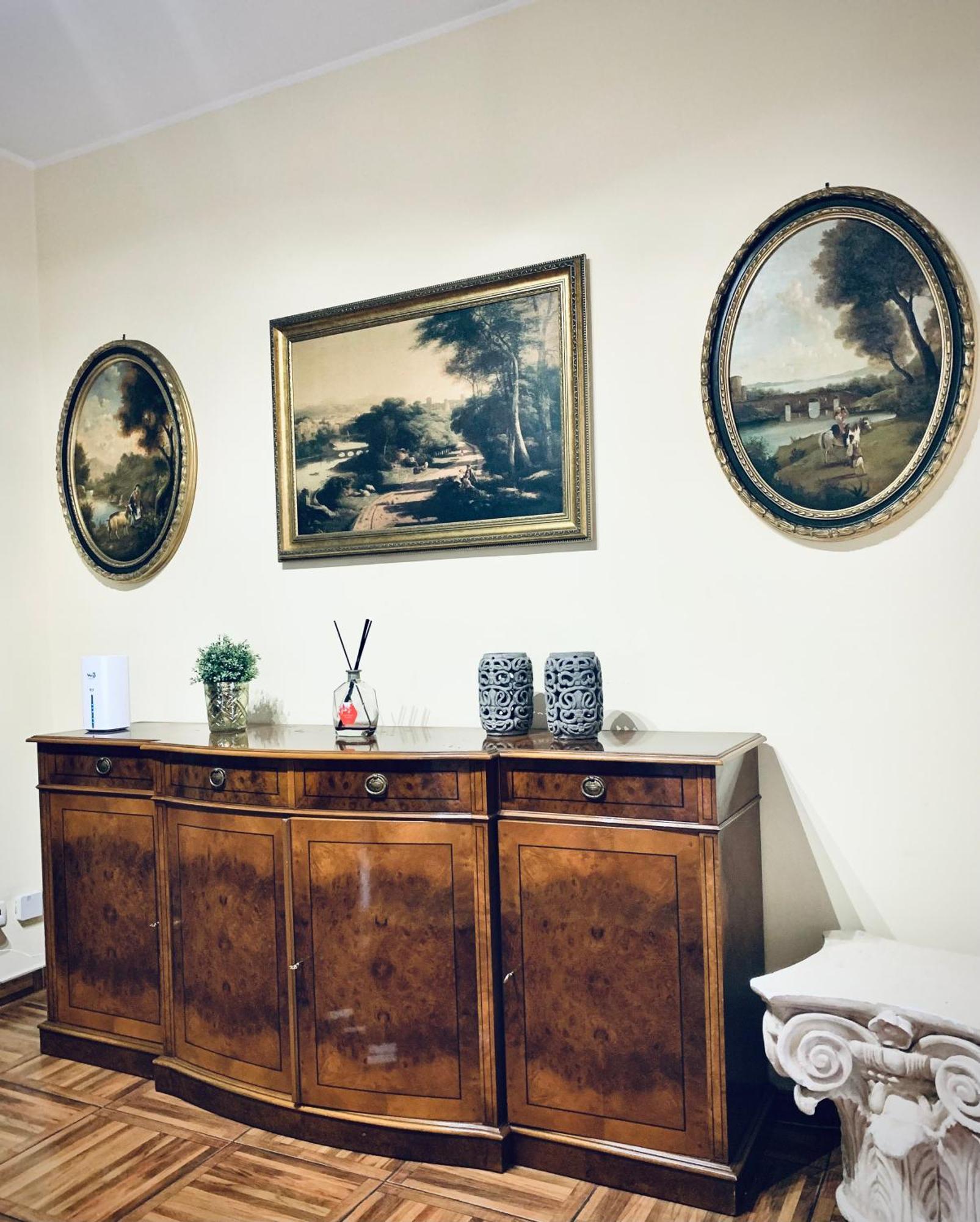 Apartamento Cozy Beside The Vatican