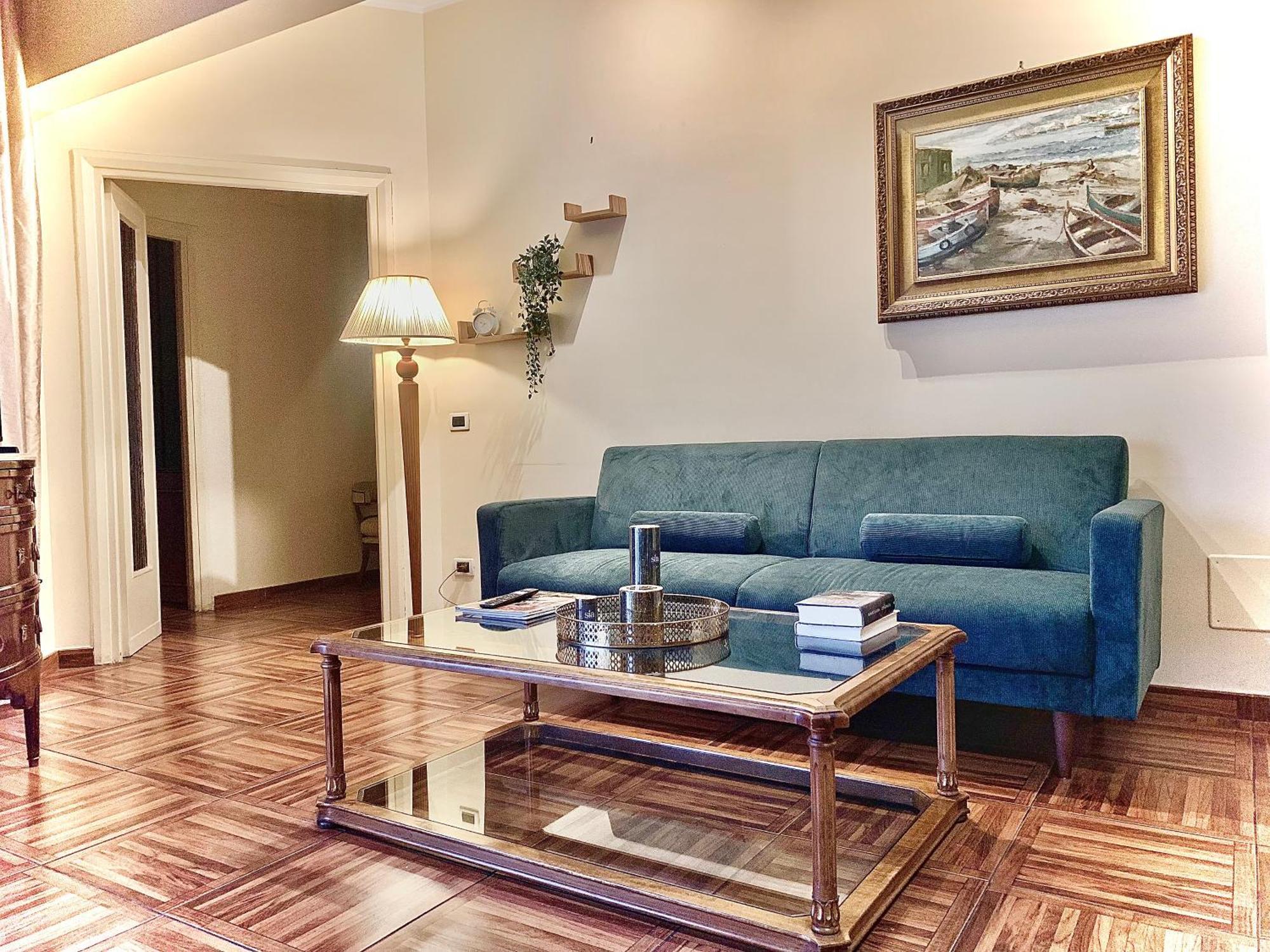 Appartamento Cozy Beside The Vatican
