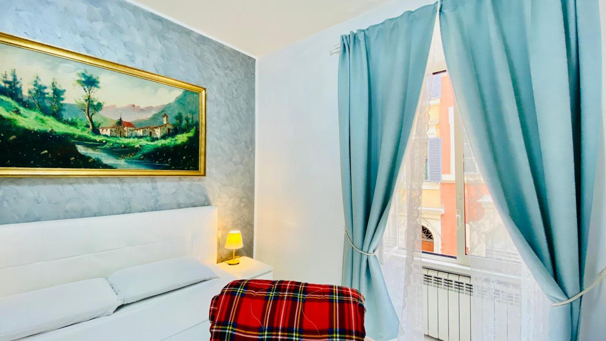 Gjestgiverier I Dormienti Roma