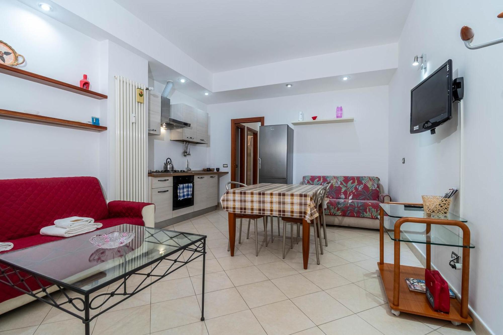 La Casa Dei Sogni Di Serena Apartment