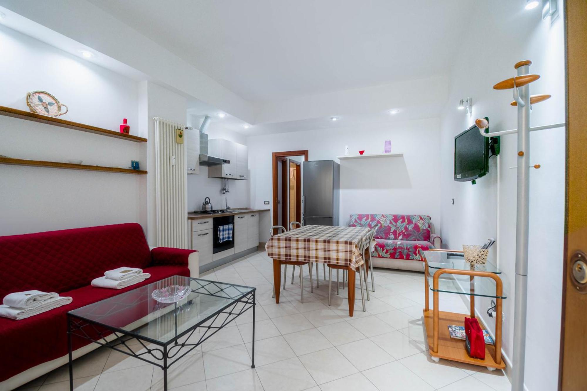 Apartment La Casa Dei Sogni Di Serena Rom