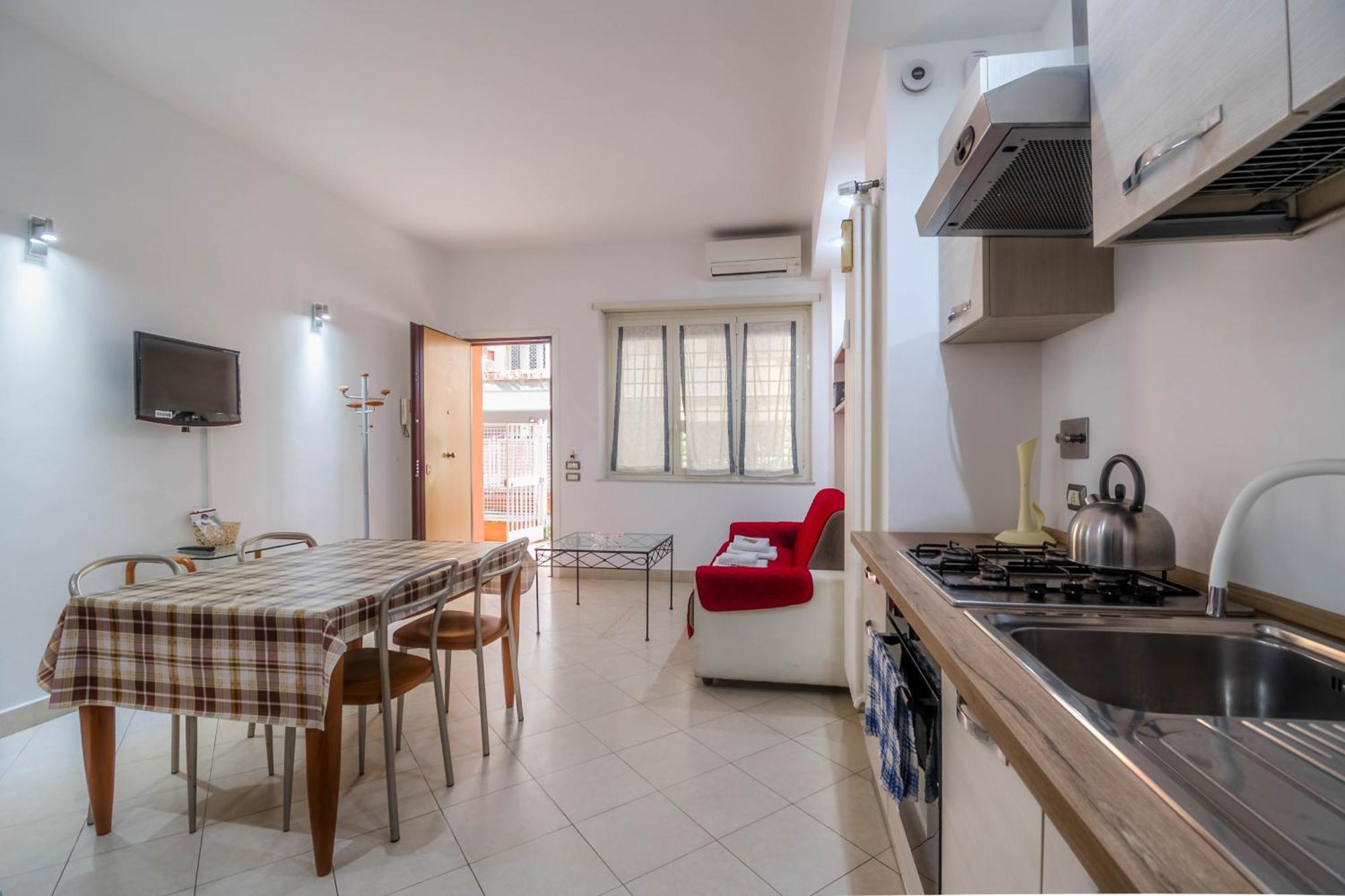 La Casa Dei Sogni Di Serena Apartment