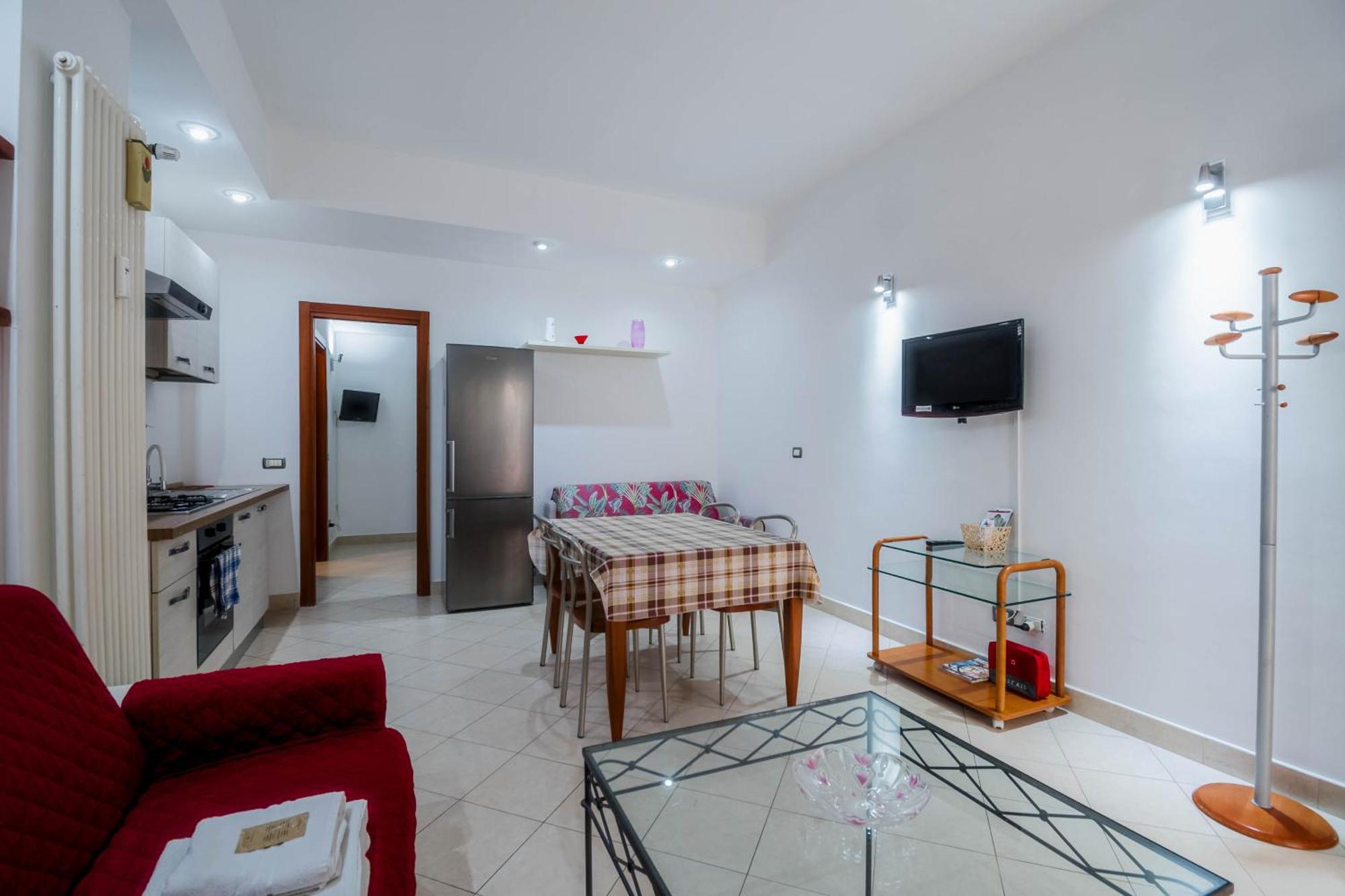 La Casa Dei Sogni Di Serena Apartment