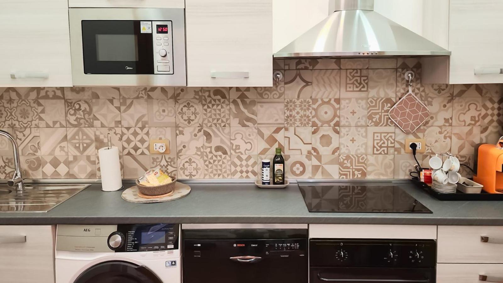 Domus Chiara Al Colosseo Apartamento