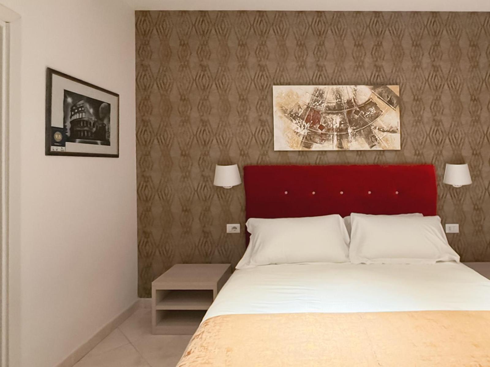 Apartamento Domus Chiara Al Colosseo Roma