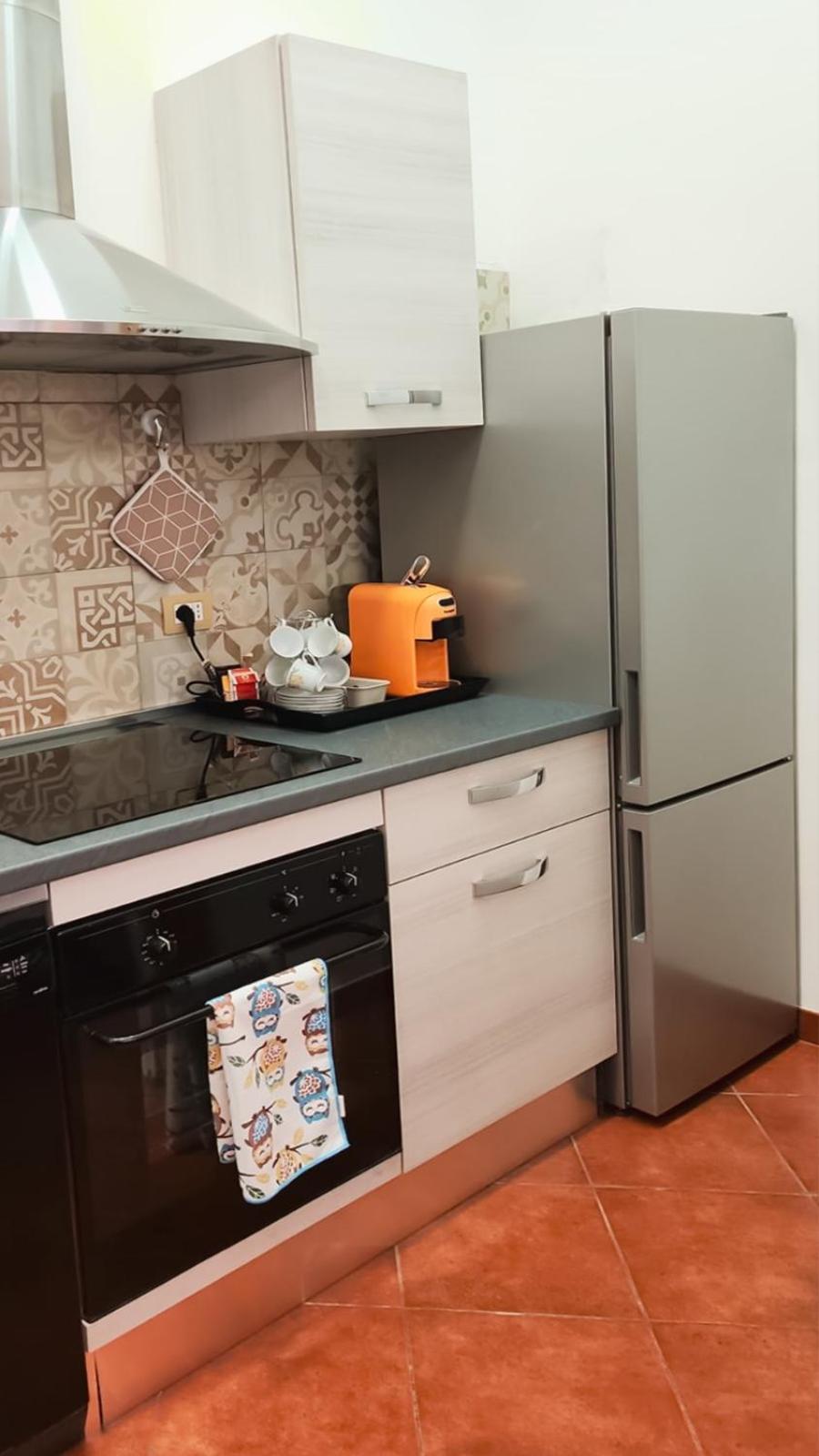 Apartamento Domus Chiara Al Colosseo