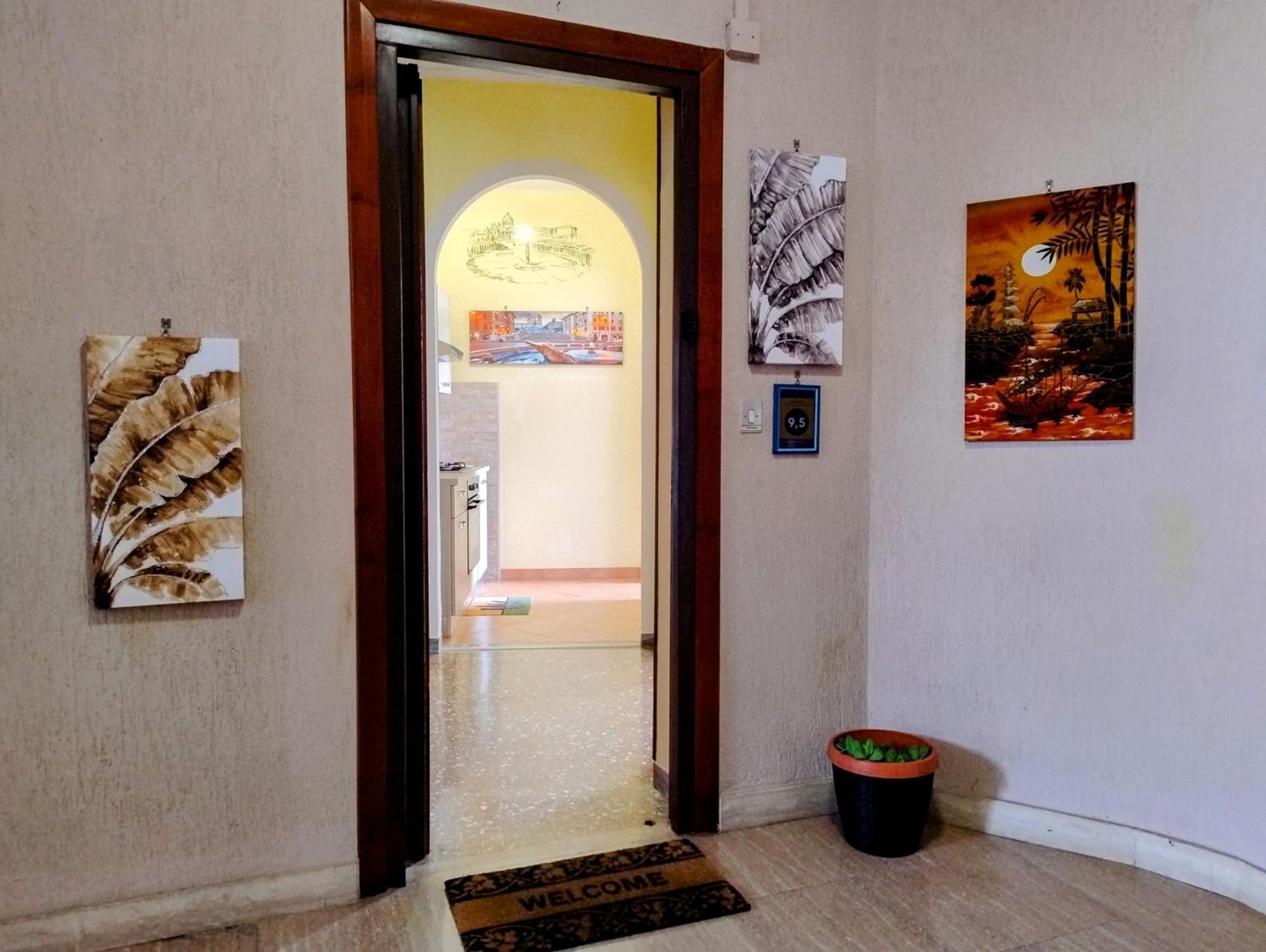 Leilighet Attico Talenti