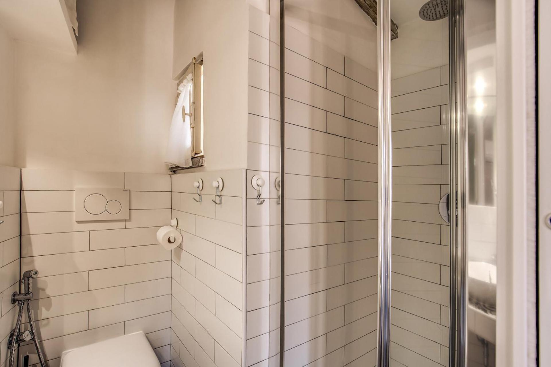 Apartamento Attic With Terrace By Trevi Fountain Roma